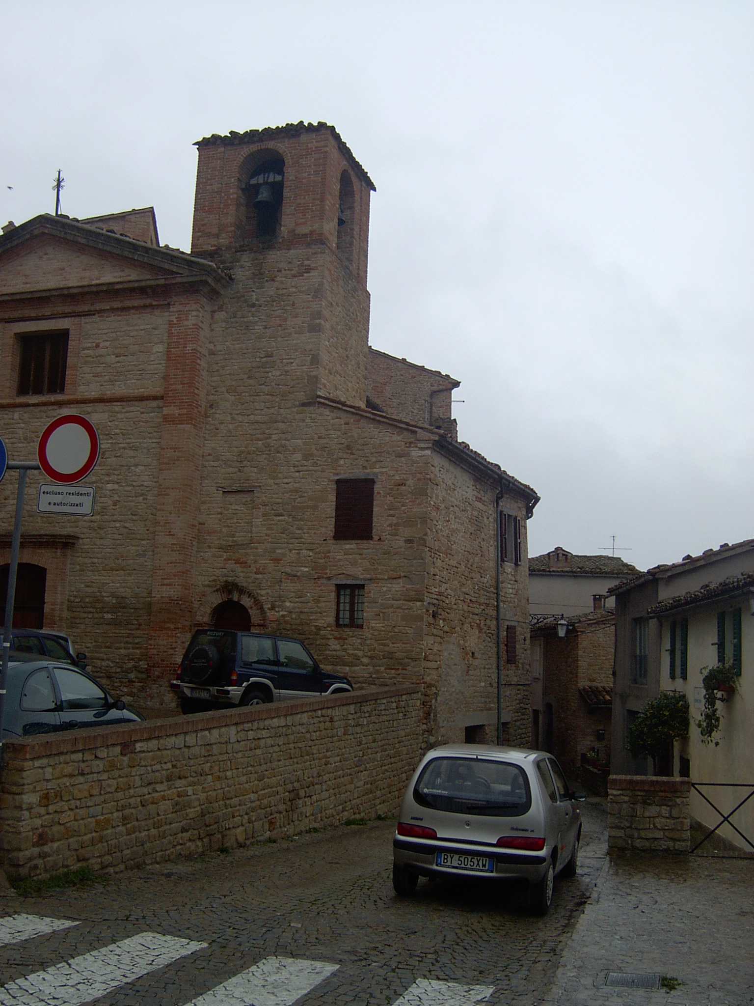 Canonica della Chiesa di S. Maria al Pozzo