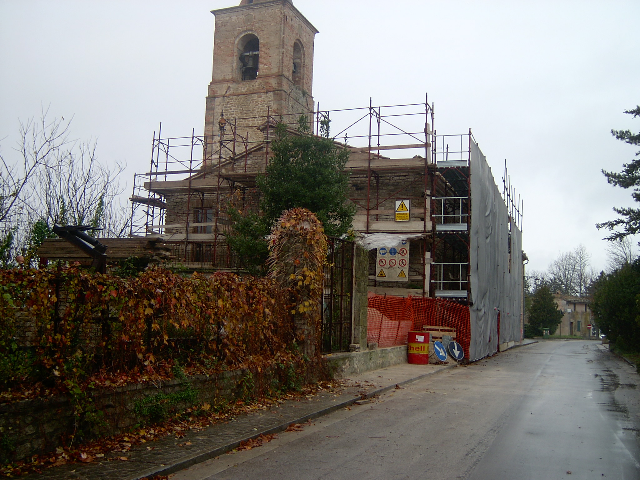 Canonica della Chiesa di S. Martino Vescovo