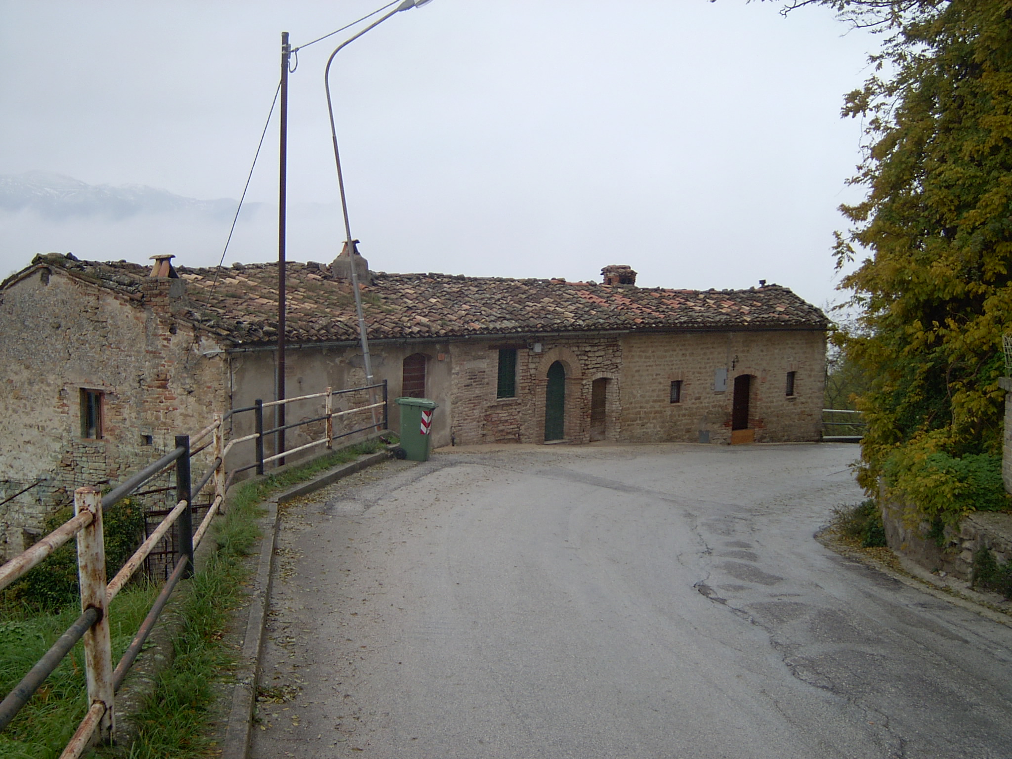 Case a schiera
