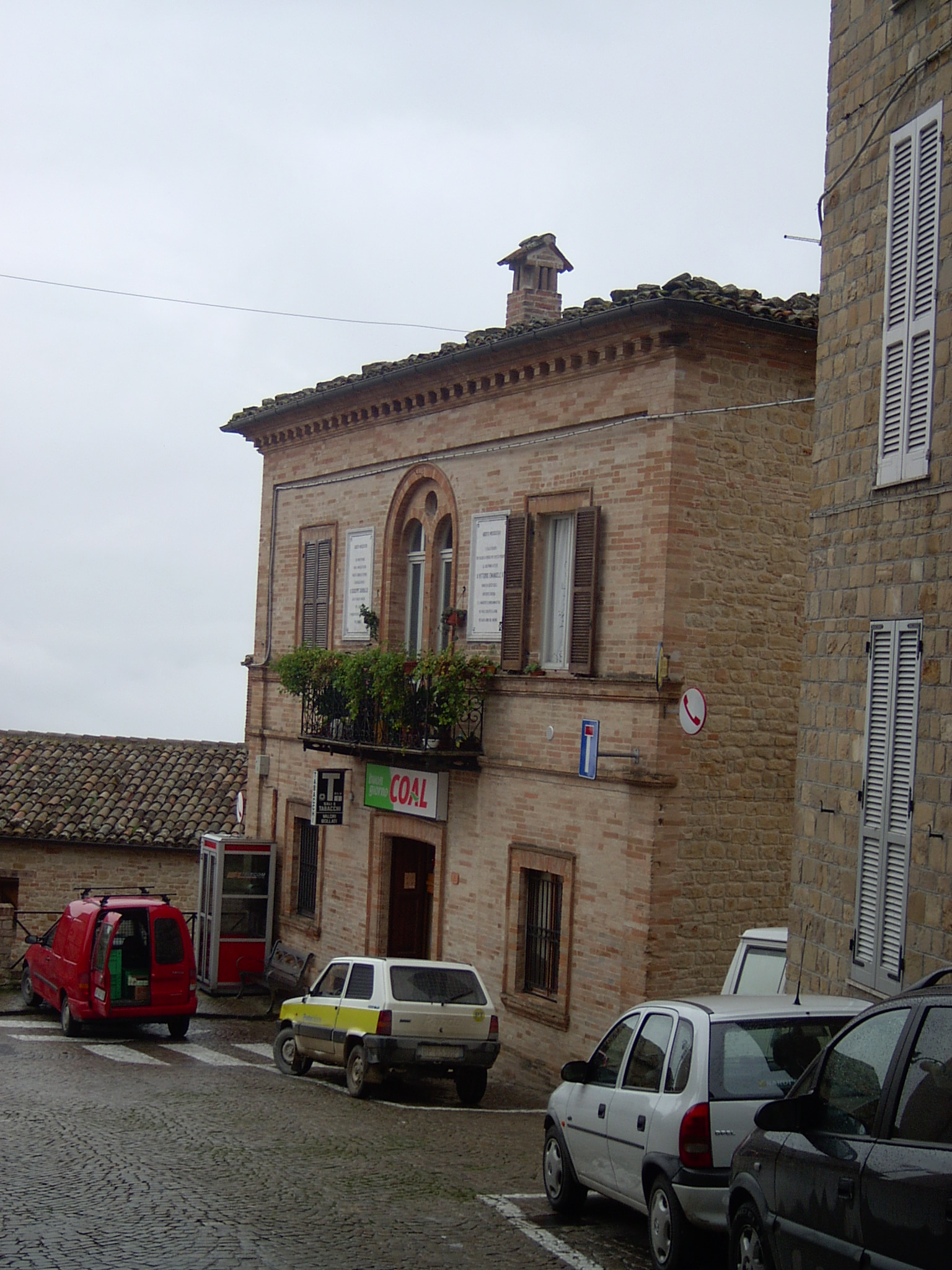 Ex Scuola comunale