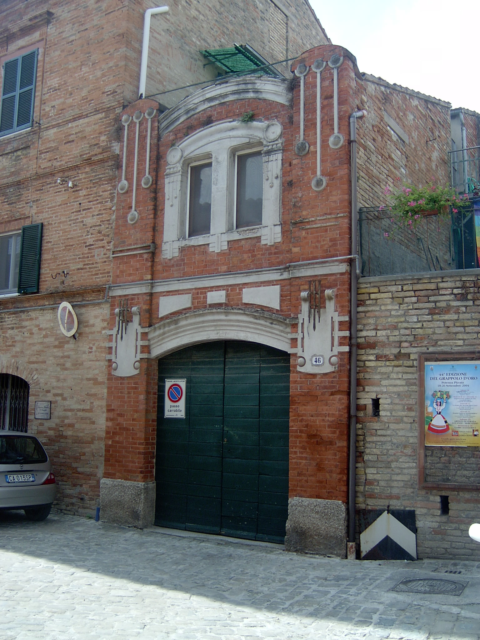 Autorimessa