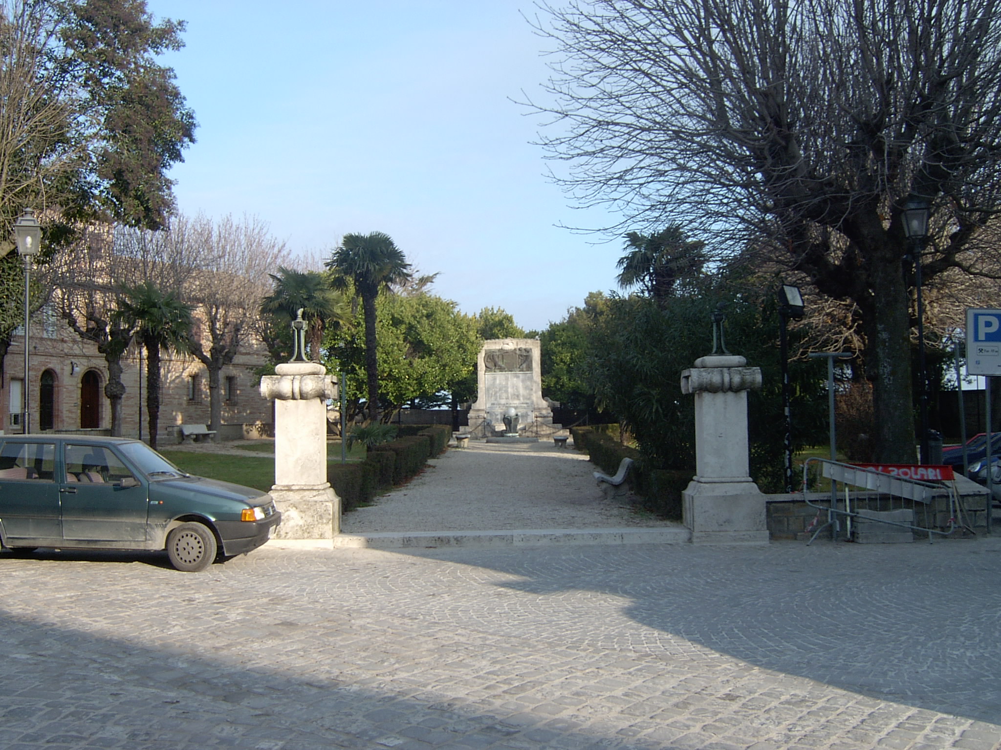 Monumento ai Caduti
