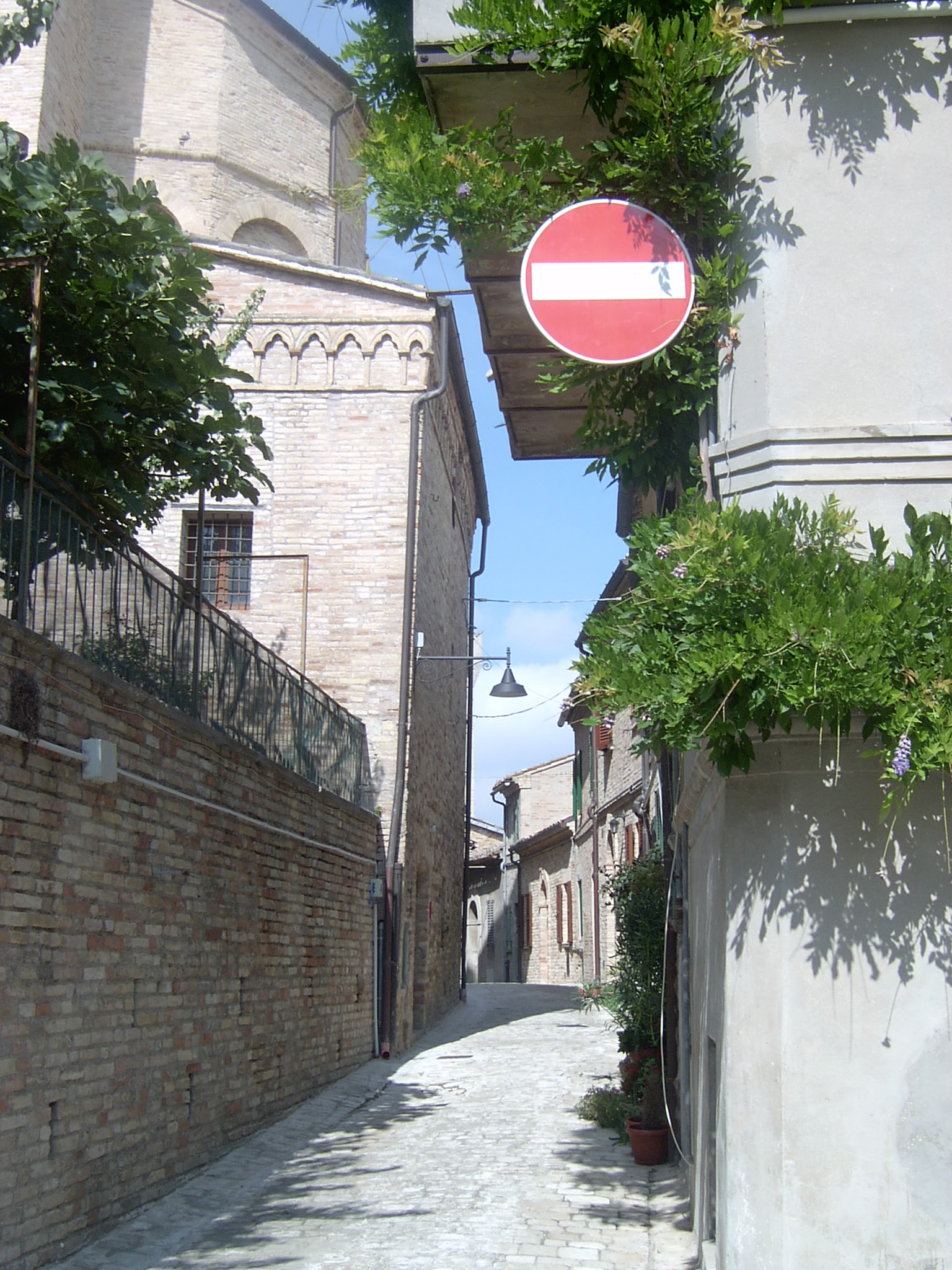 Sacrestia del Convento di S. Francesco