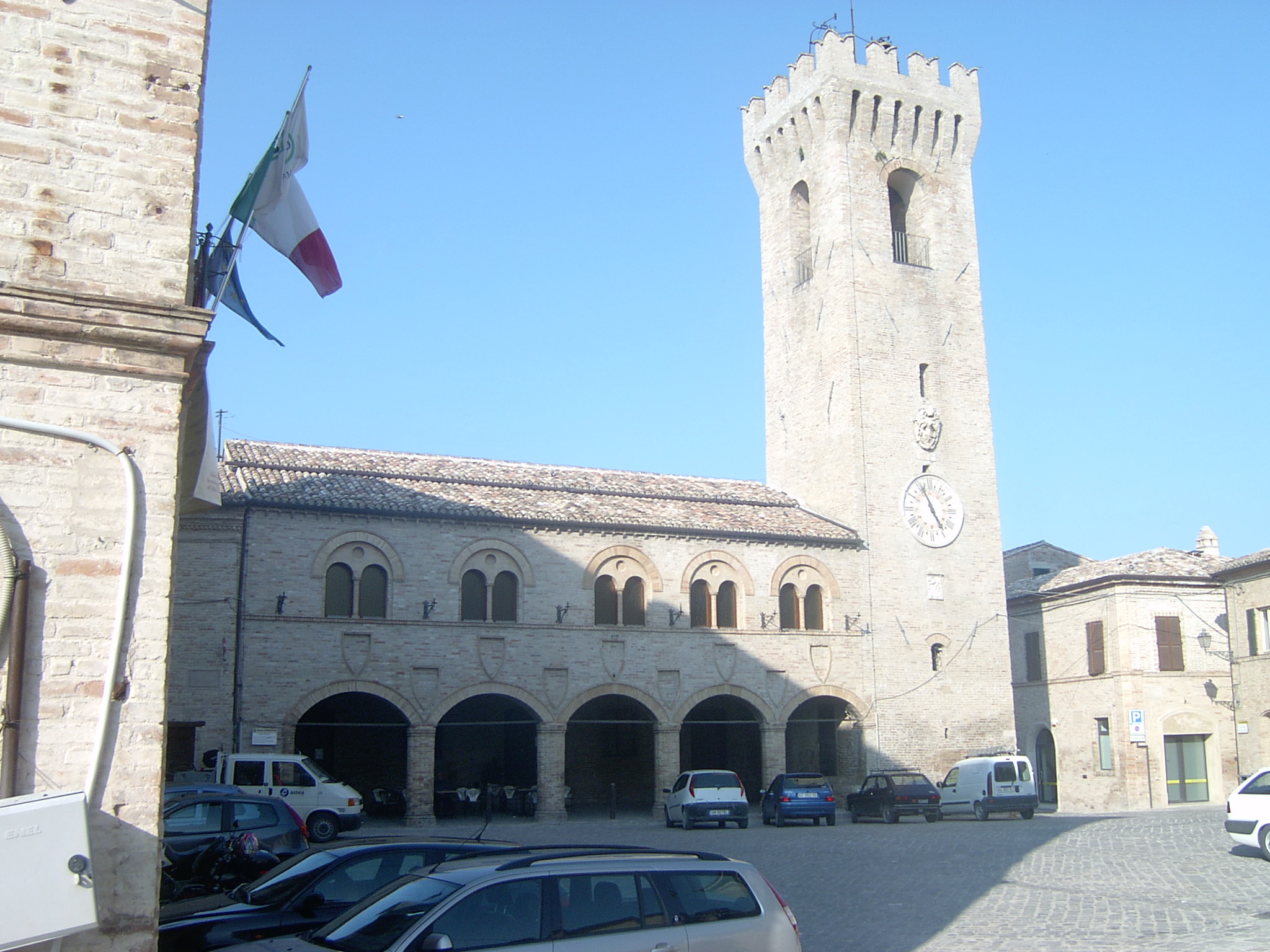 Torre del Comune