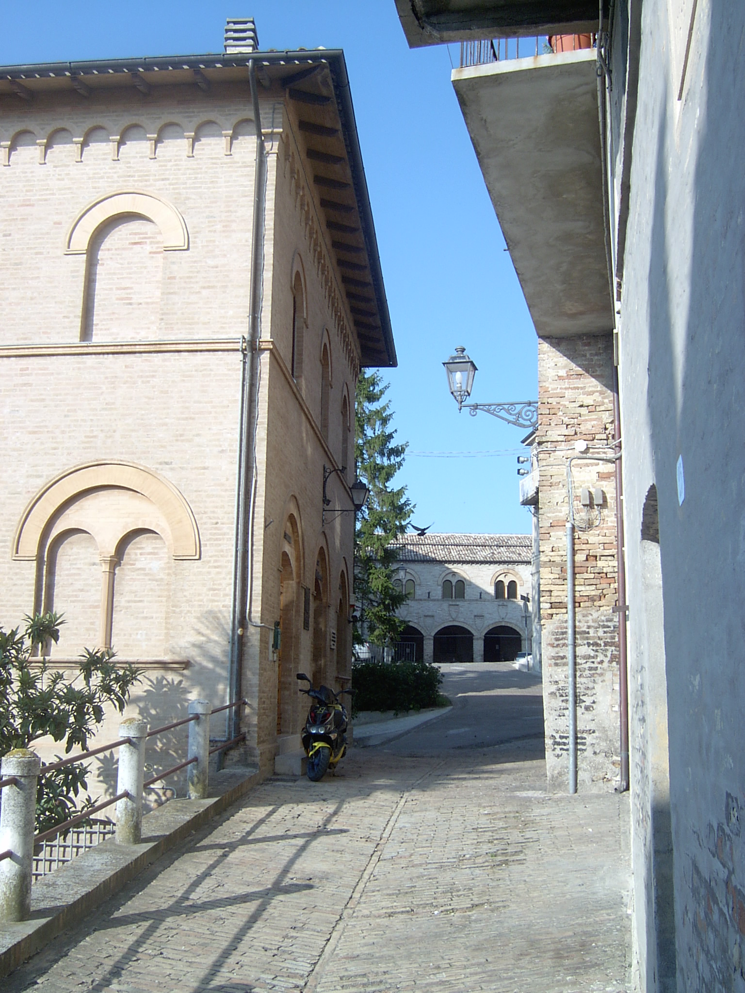 Villino monofamiliare