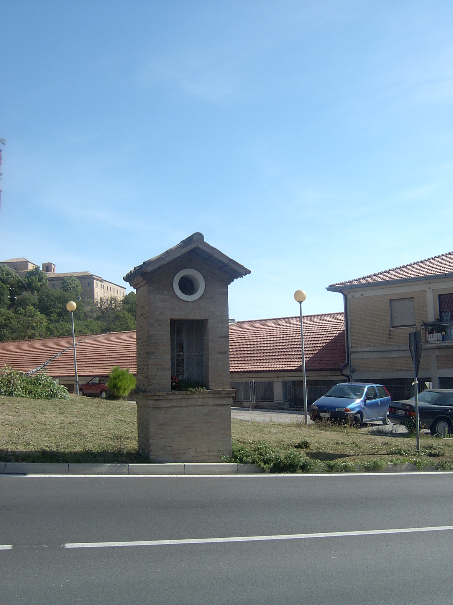Edicola della Madonna di Loreto