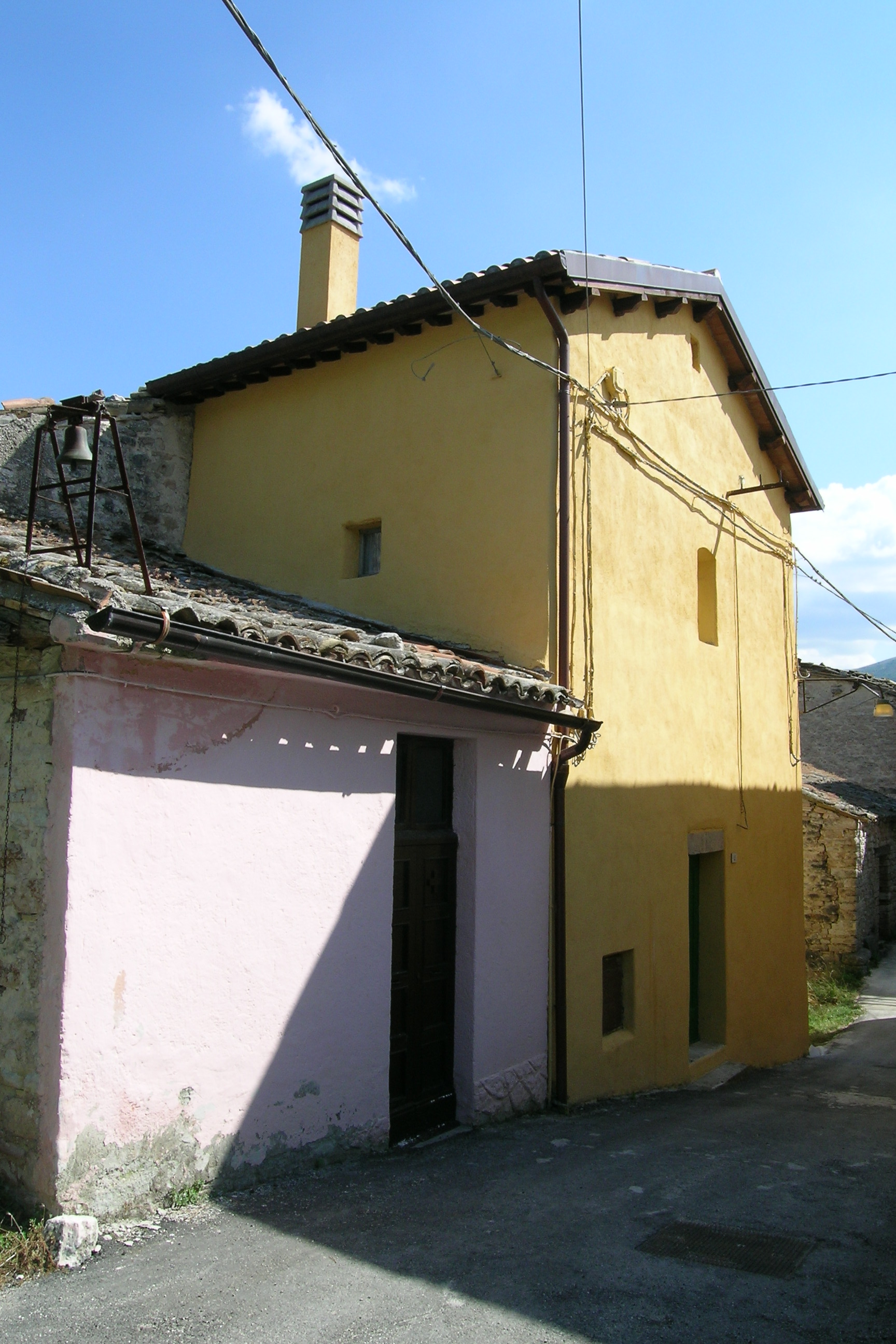 Casa Palazzi