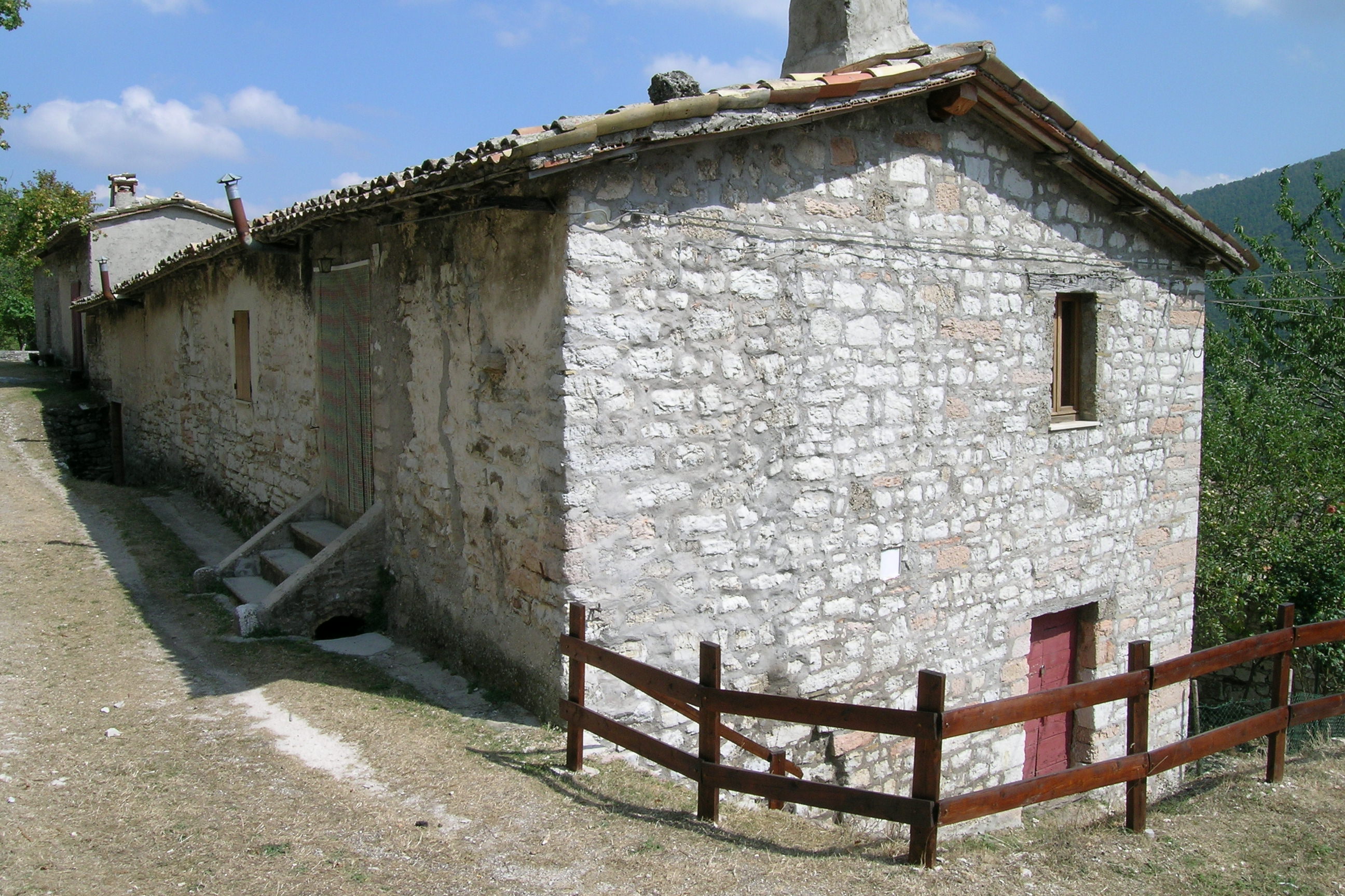 Casa colonica