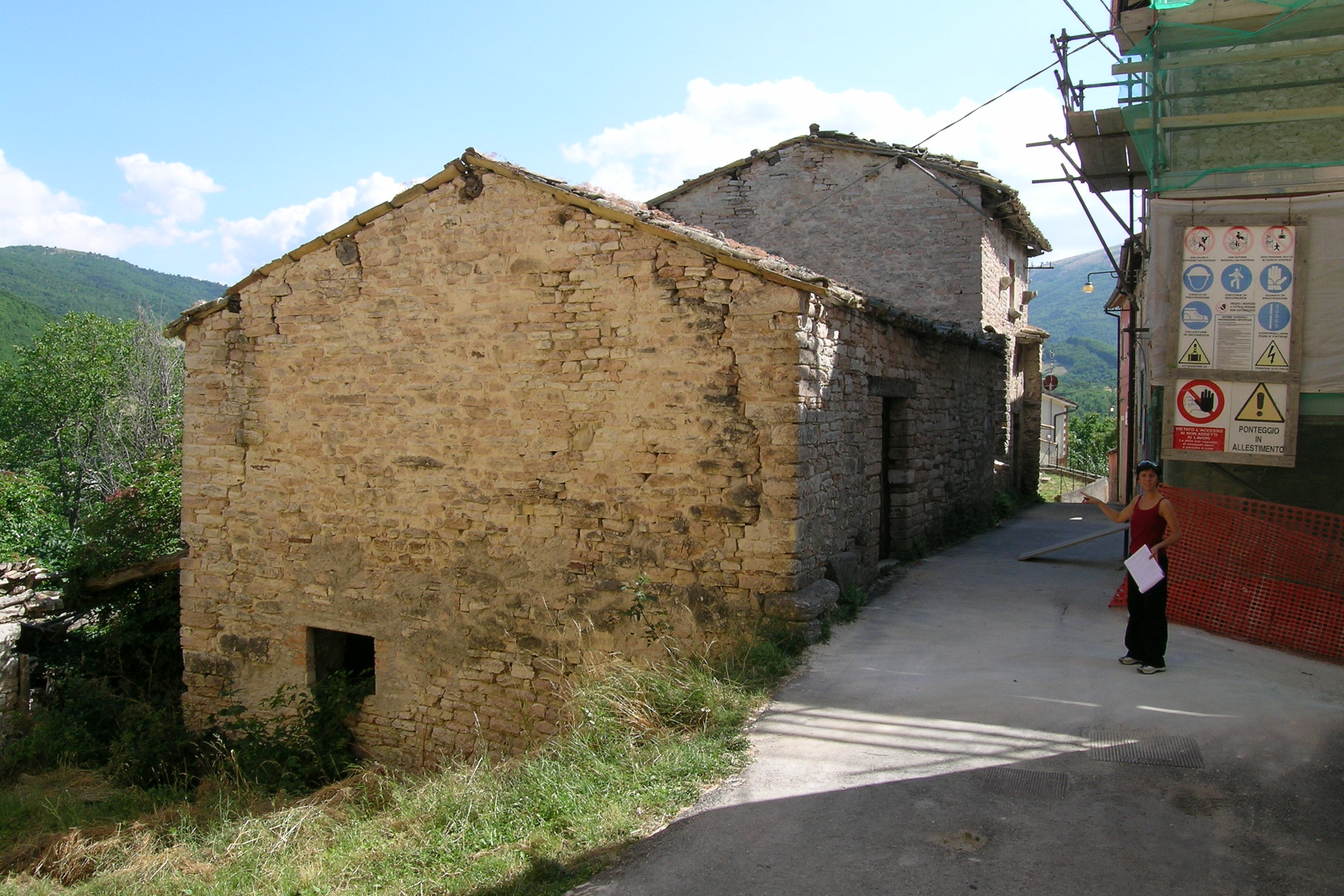 Casa isolata