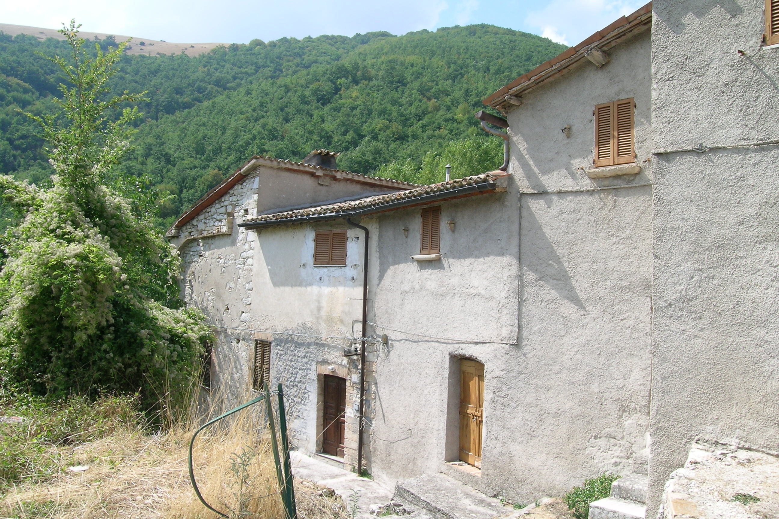 Complesso di case a schiera