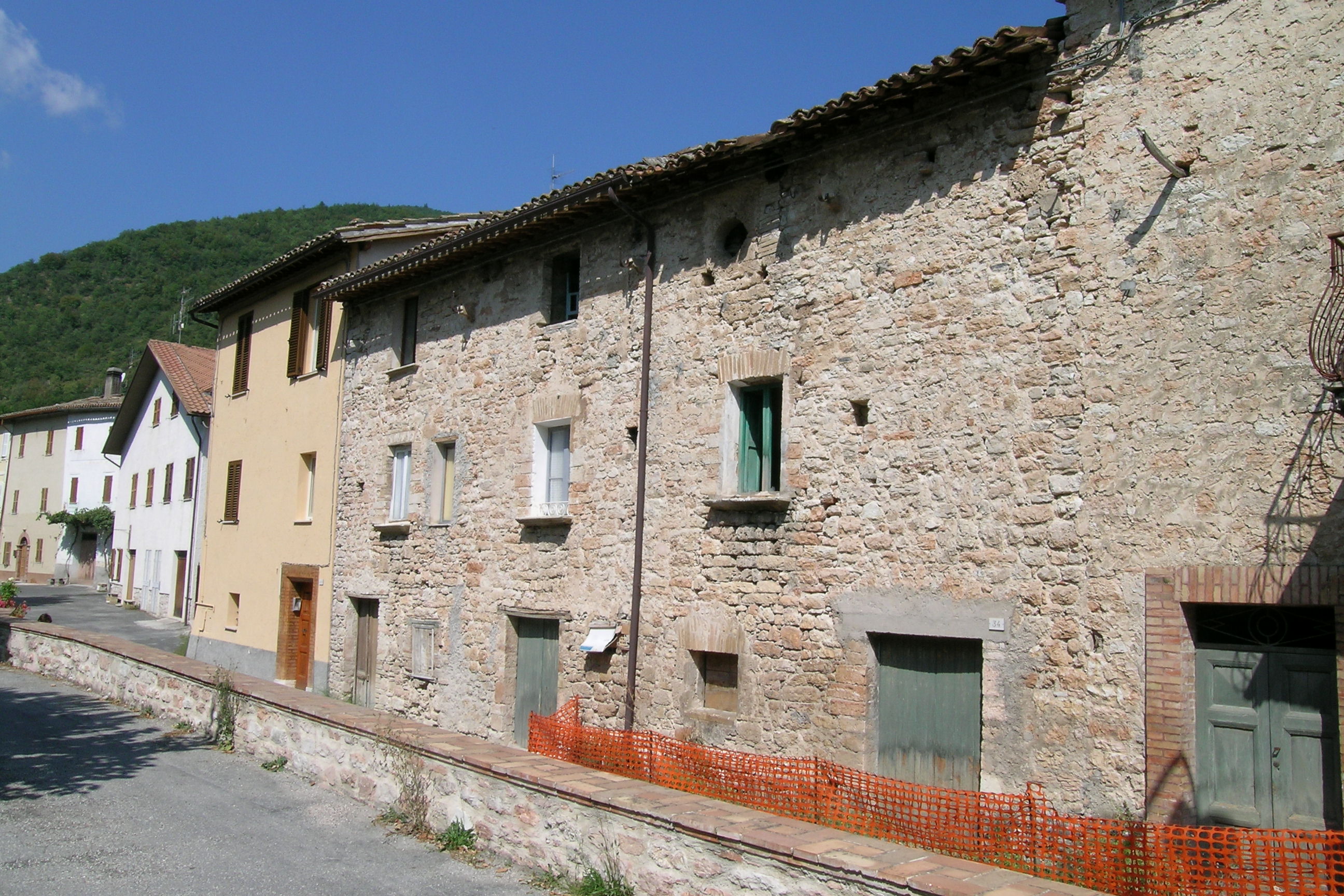 Palazzetto di appartamenti