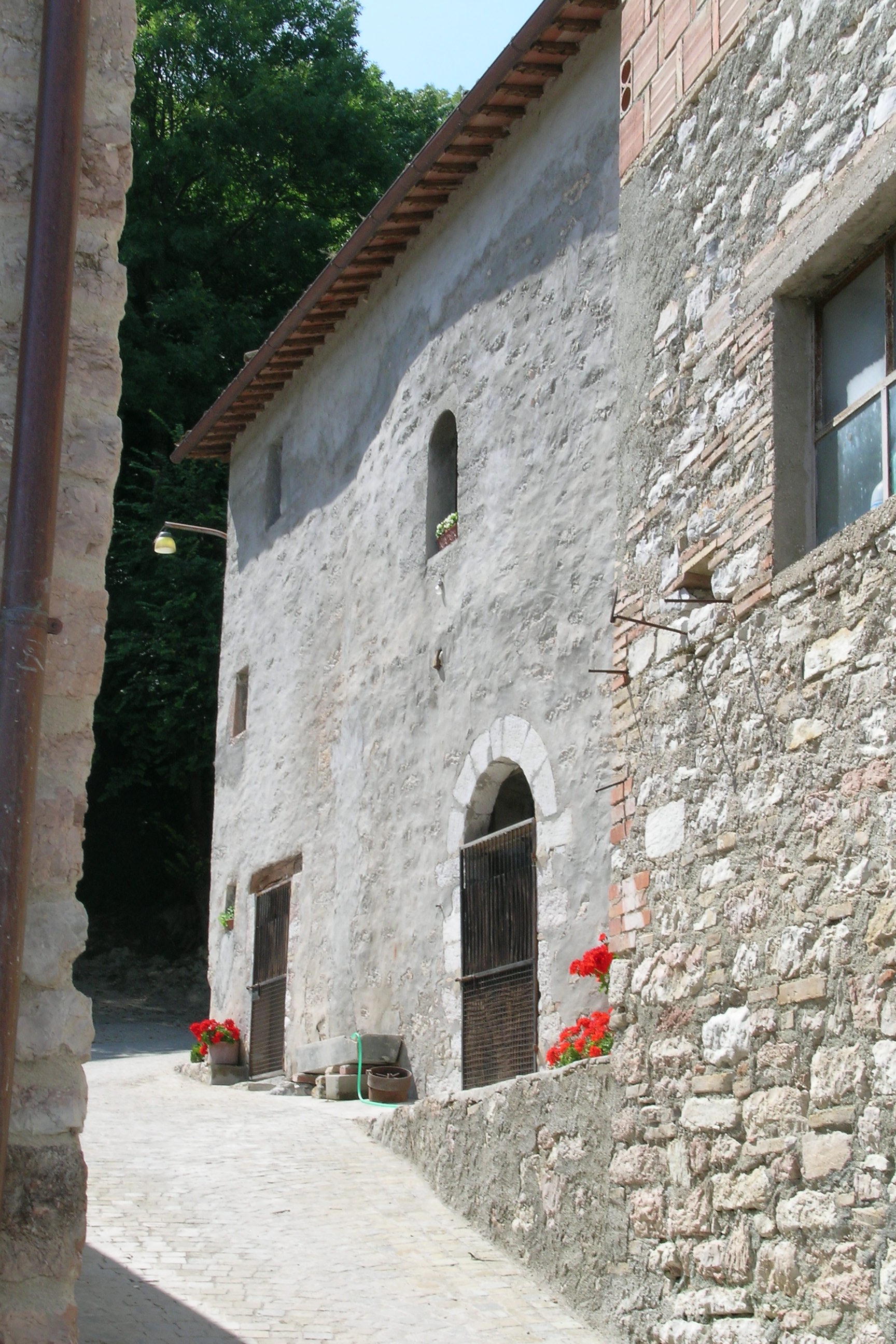 Palazzetto di appartamenti