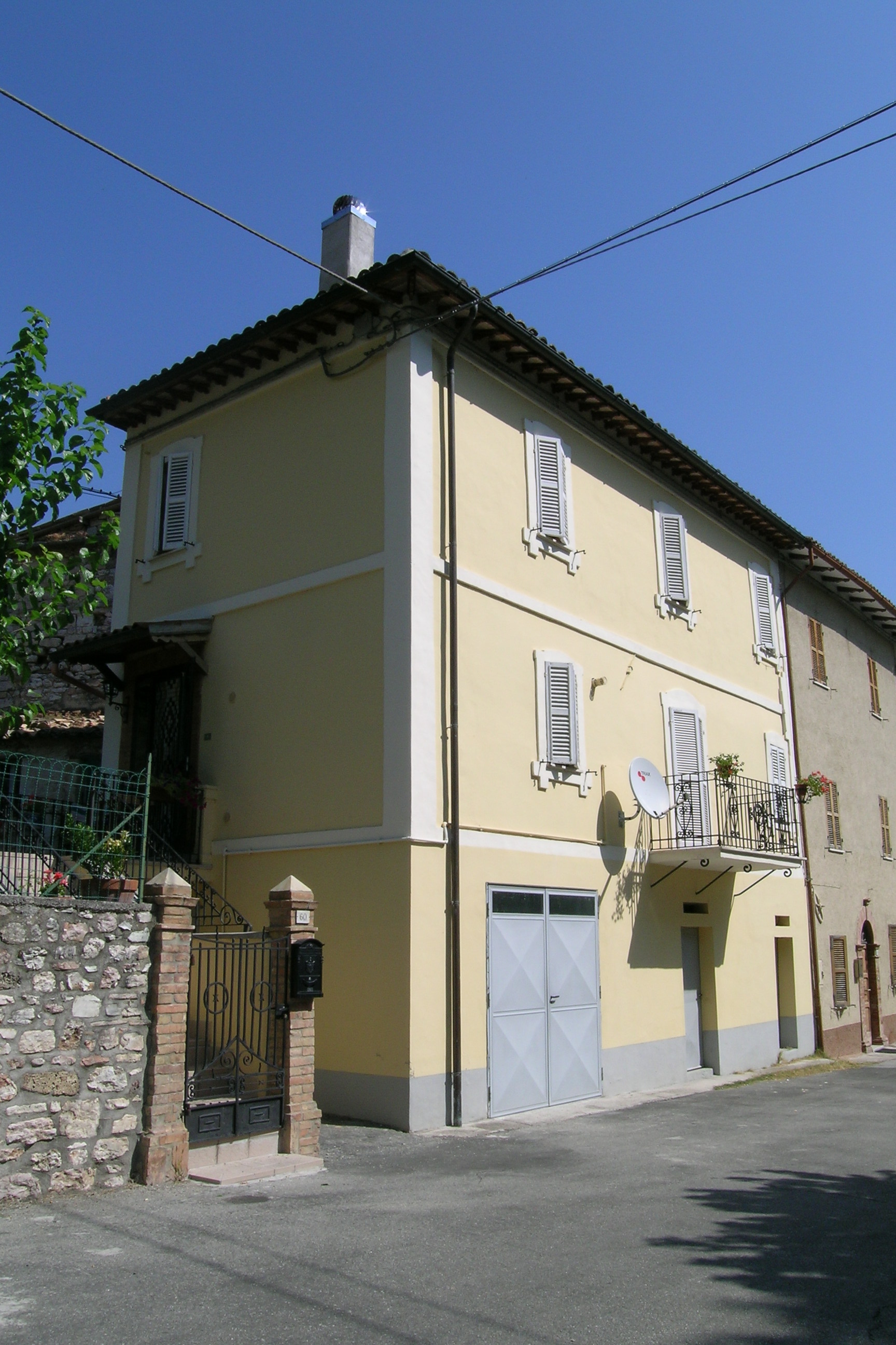 Palazzetto liberty