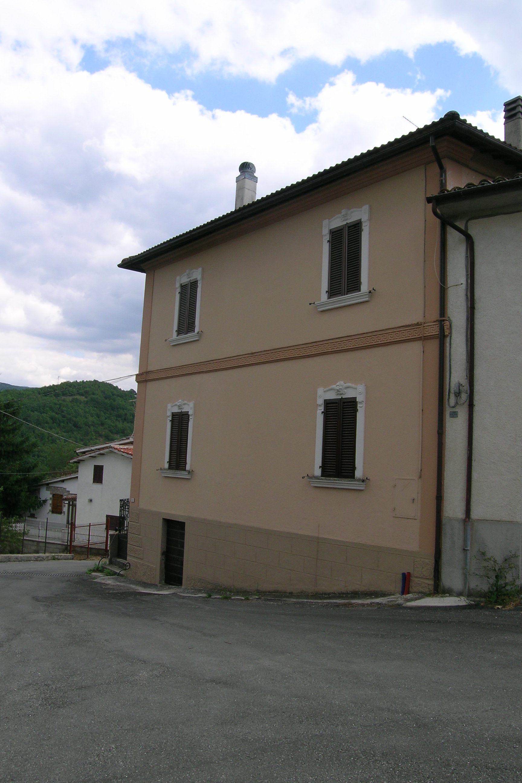 Palazzetto liberty