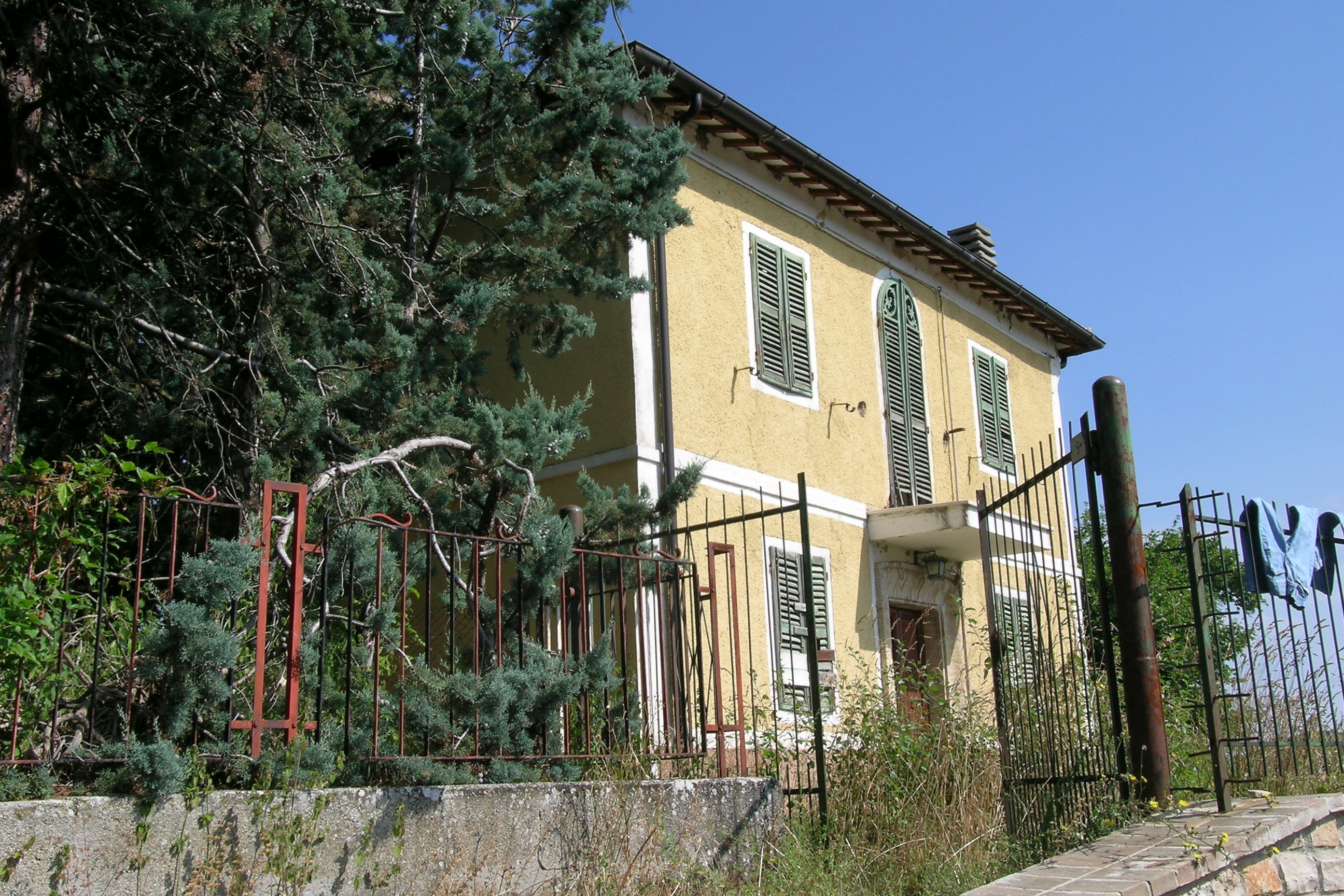 Villino liberty