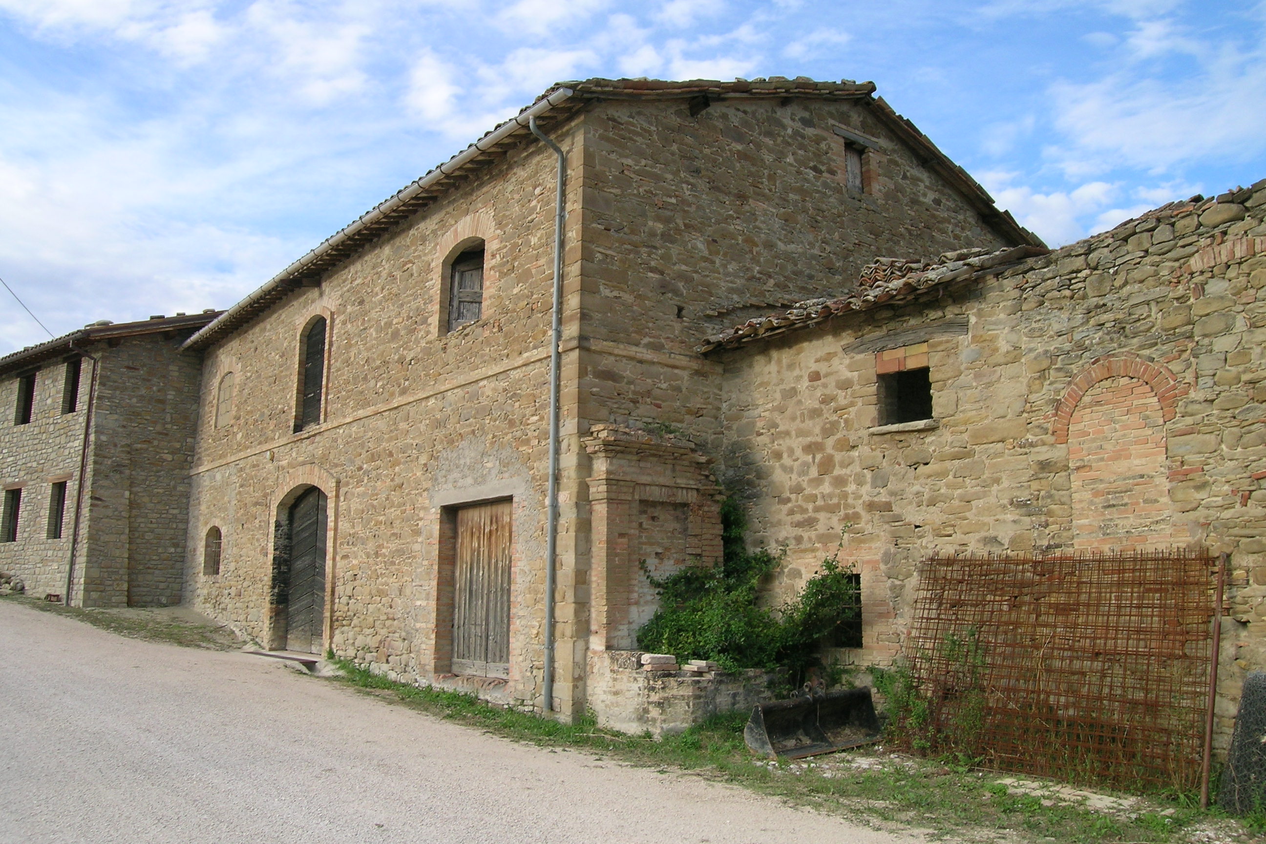 Casa colonica