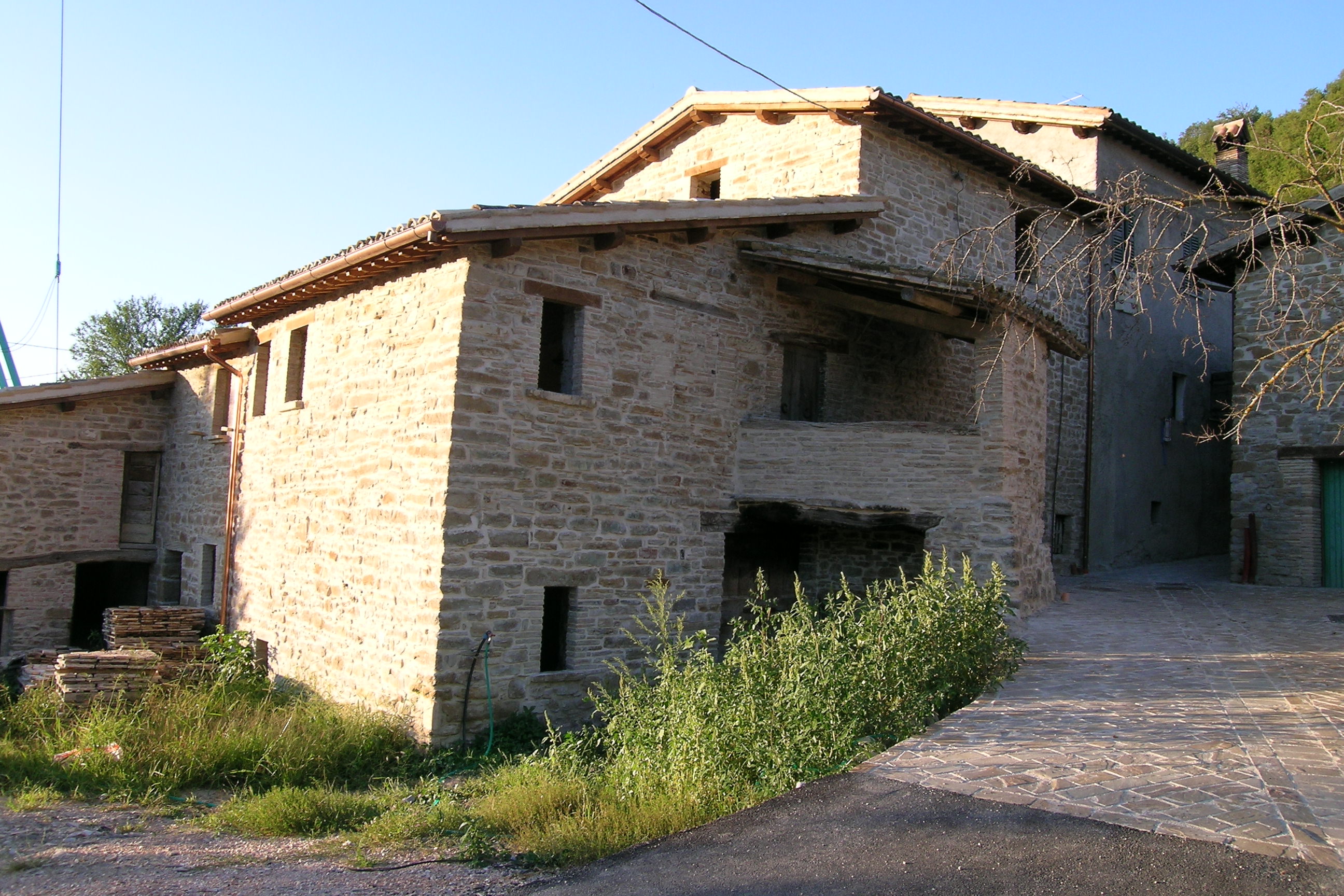 Casa colonica
