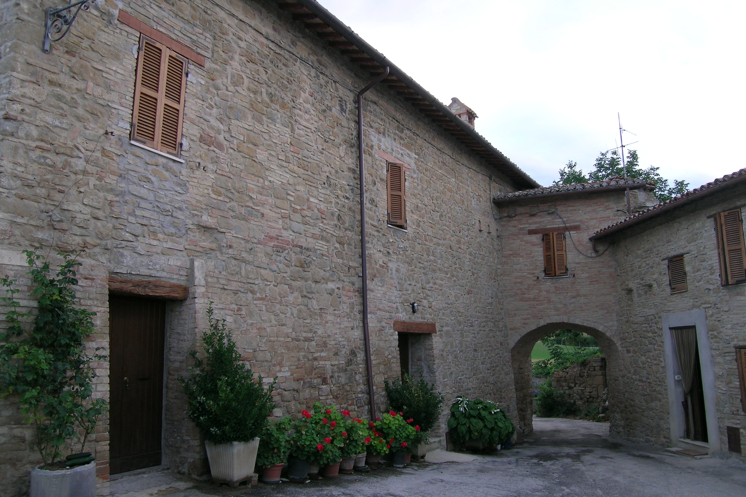Casa colonica