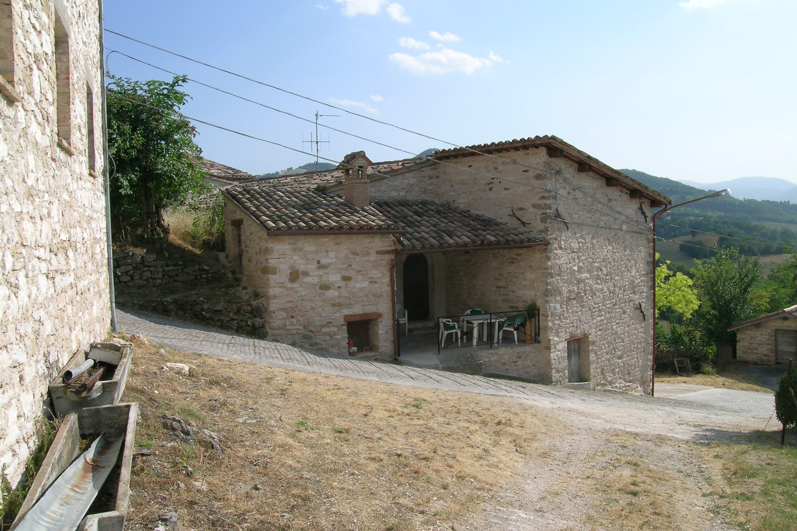 Casa colonica