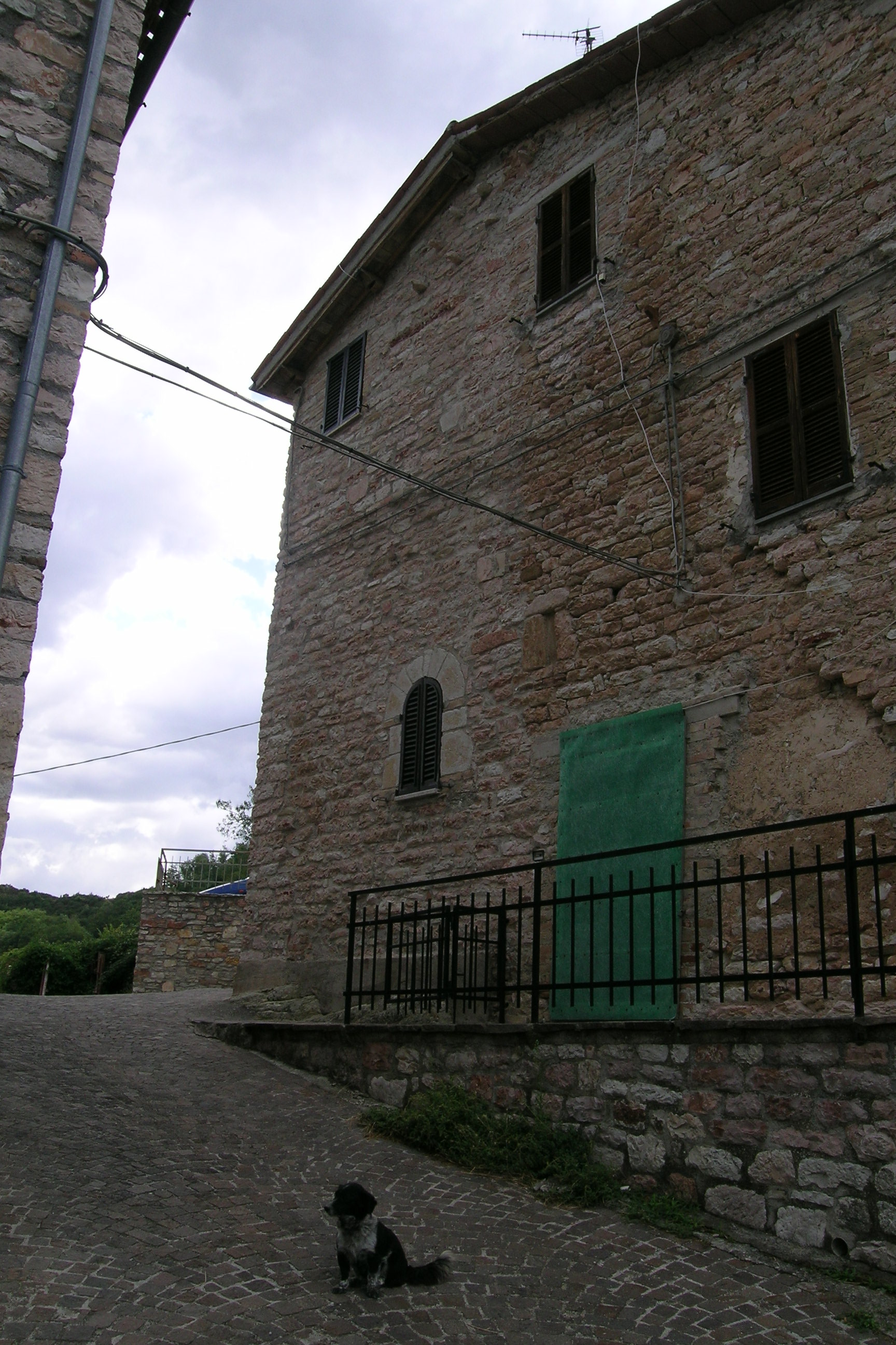 Palazzetto di appartamenti
