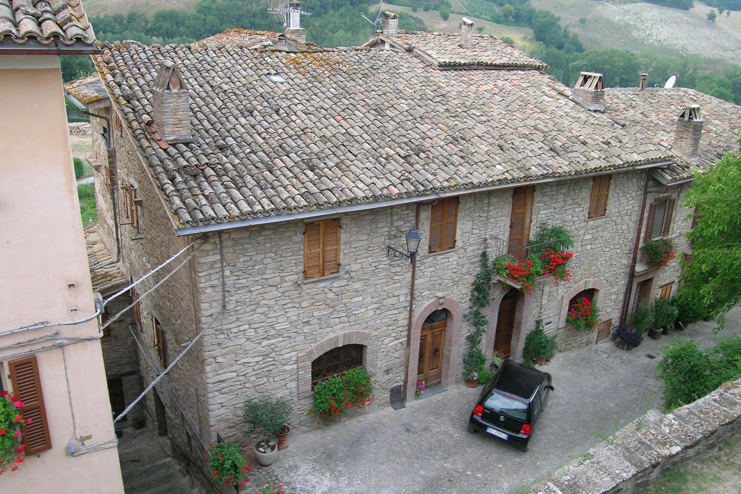 Palazzetto signorile