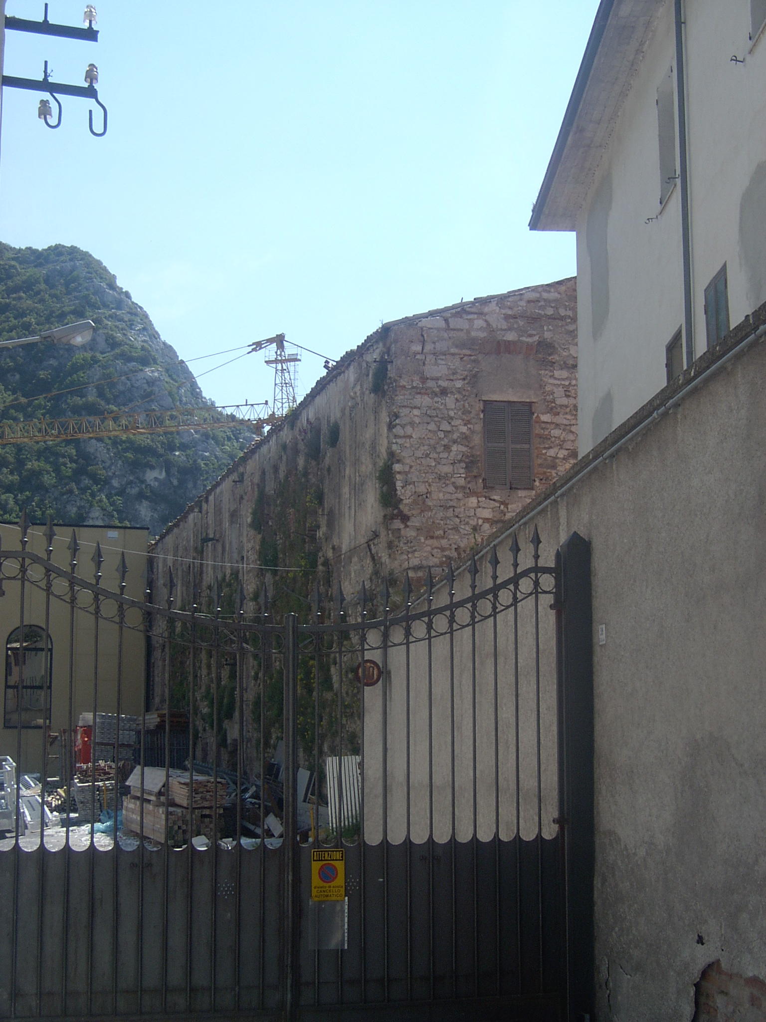 Cartiera vecchia