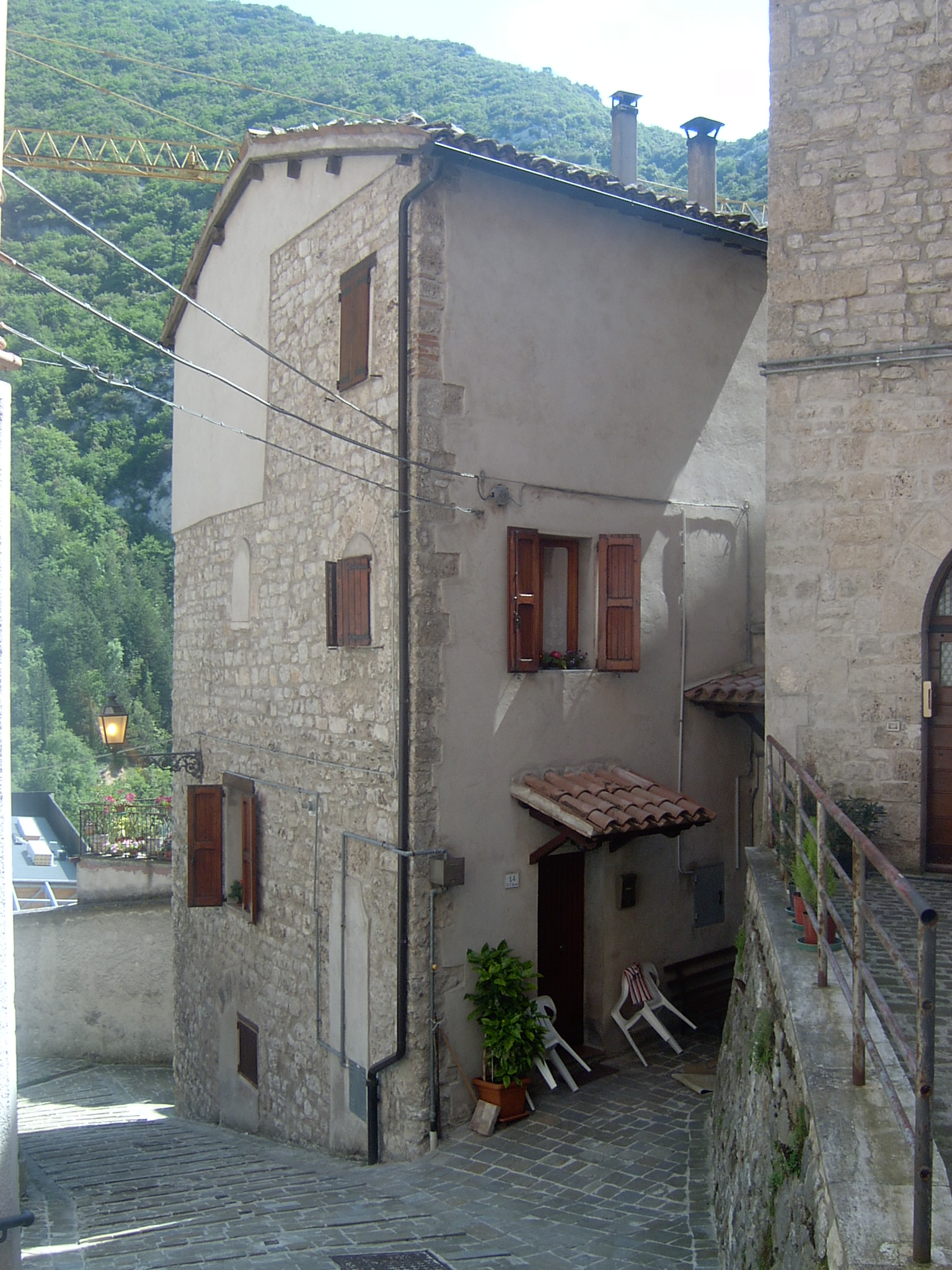 Casa-torre