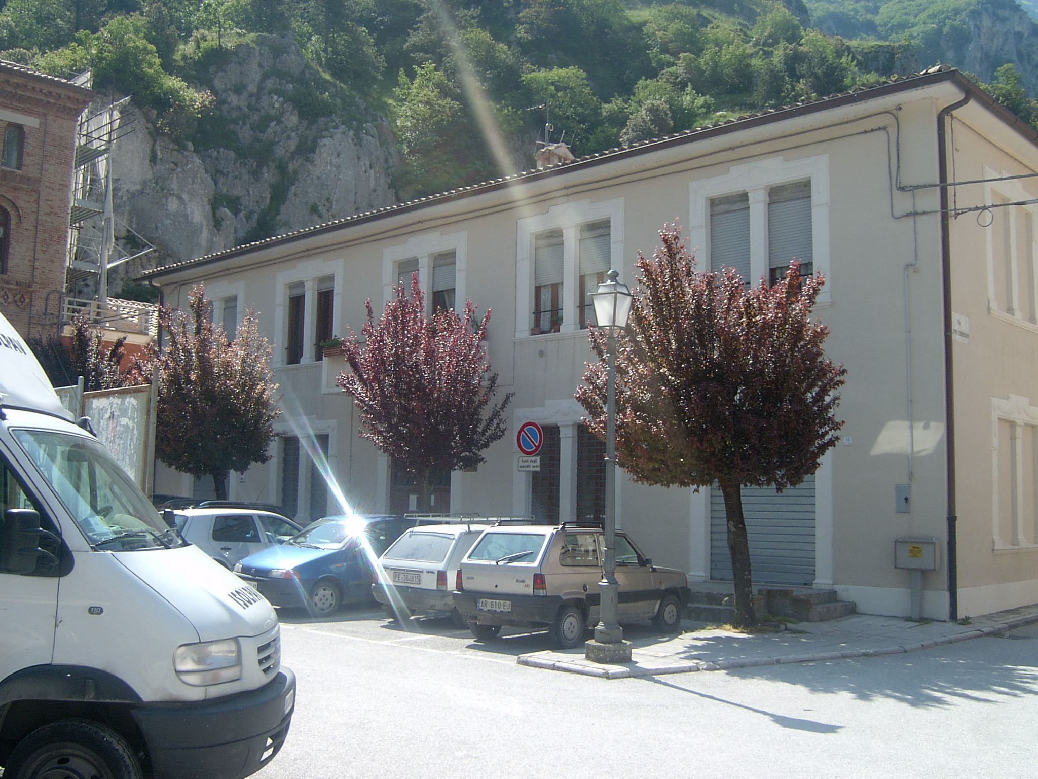 Palazzo dell'Opera Pia Bracci