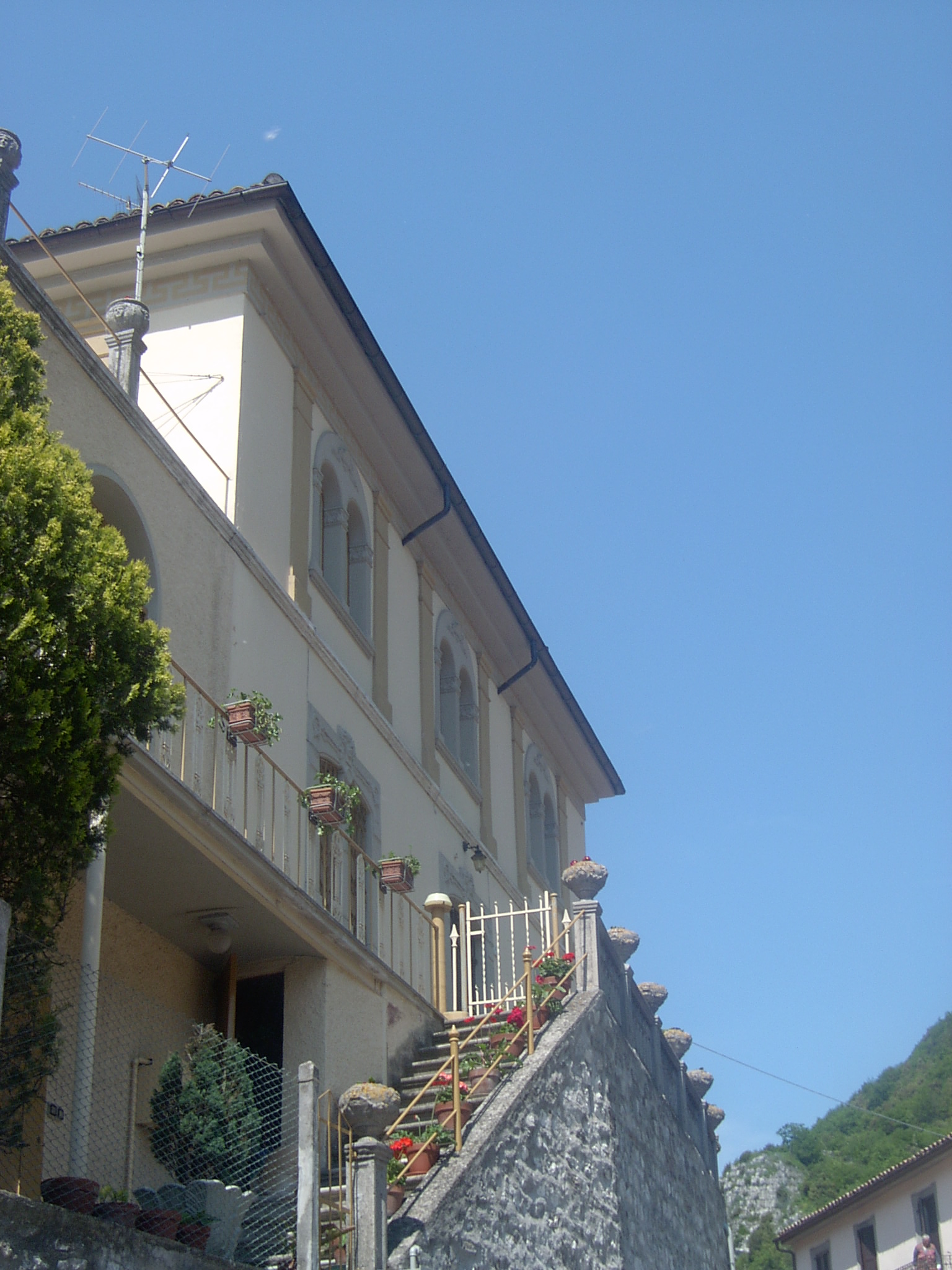 Villino monofamiliare