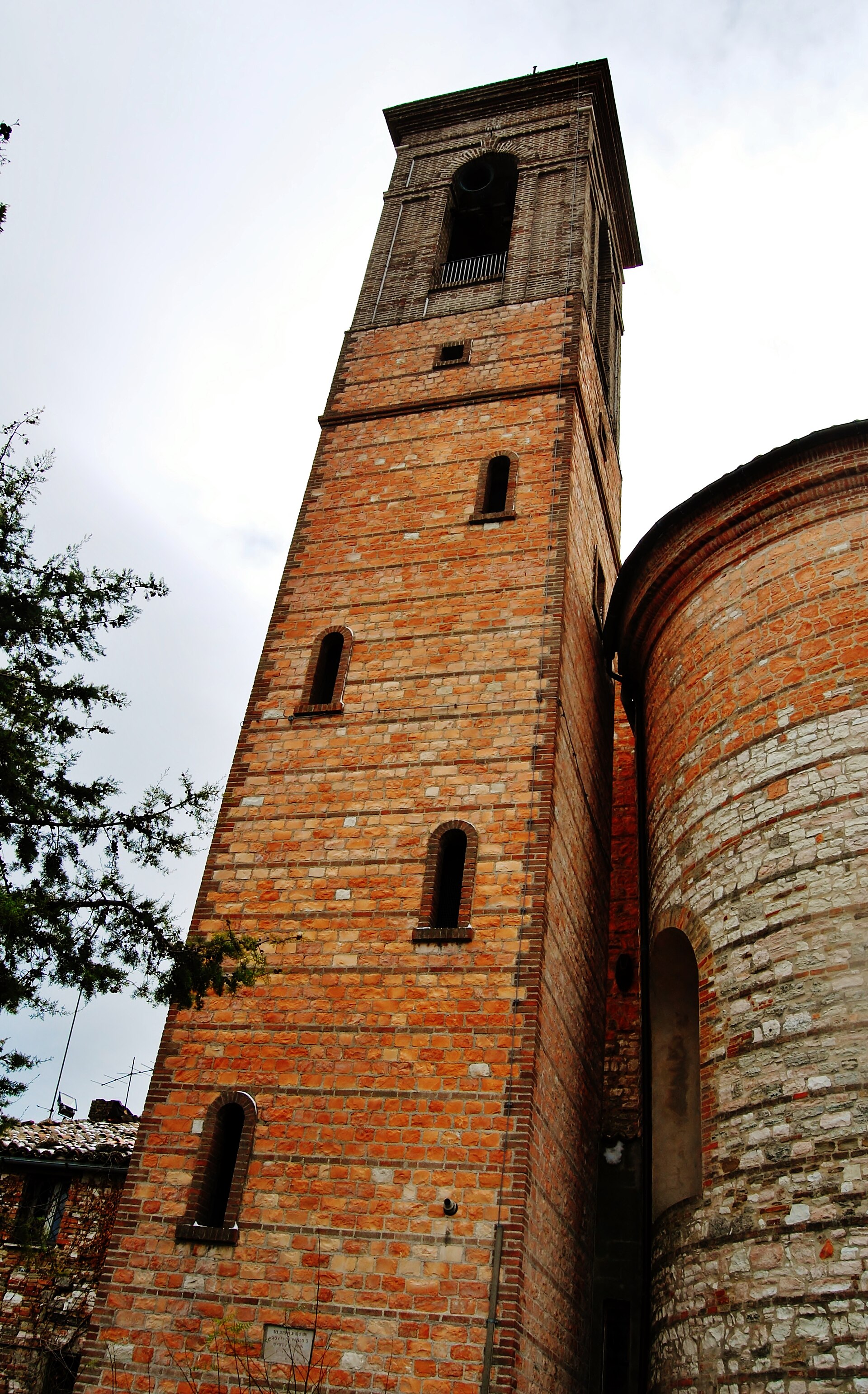 Casa canonica della Chiesa di S. Maria Assunta