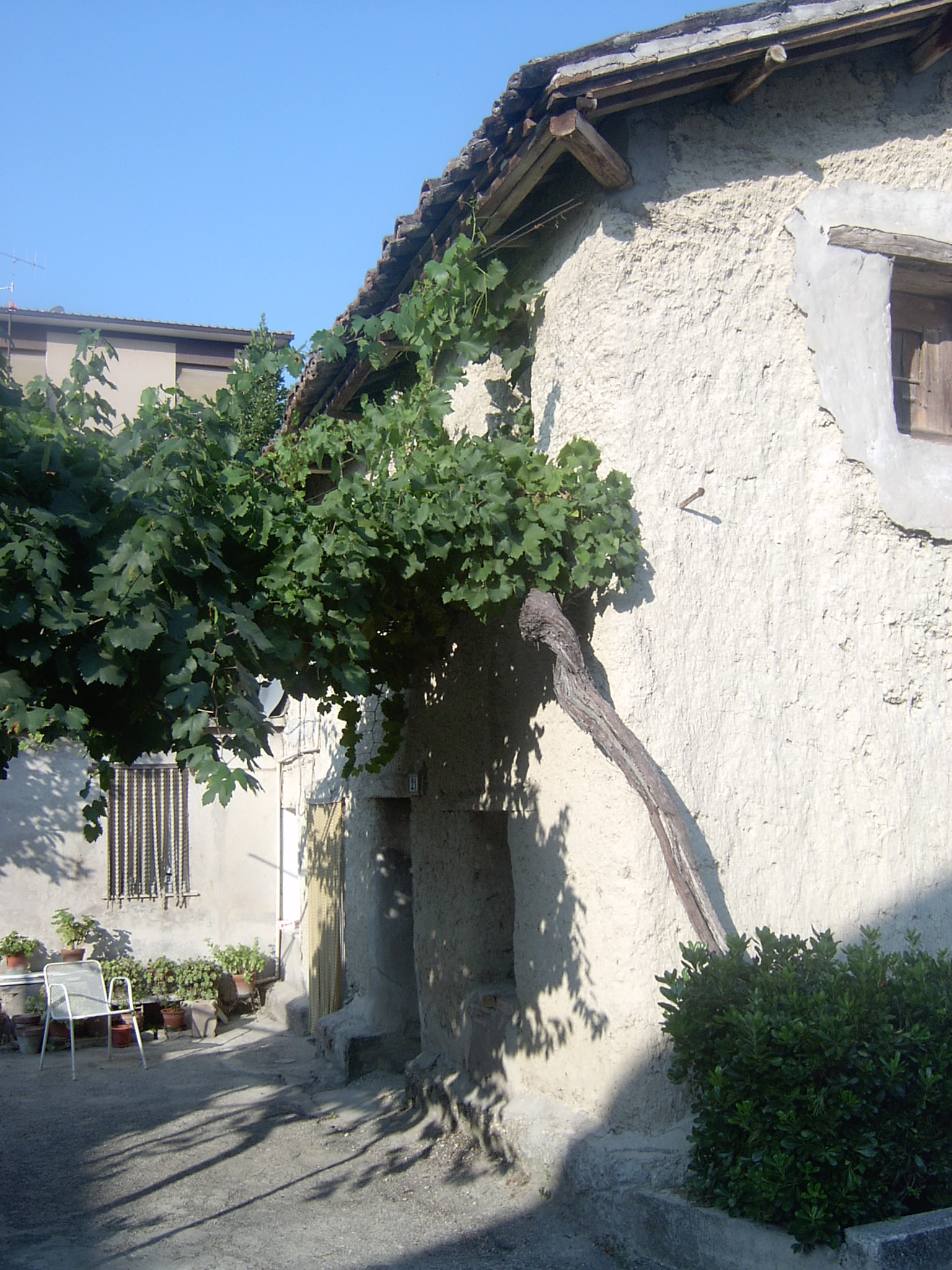 Casa di terra