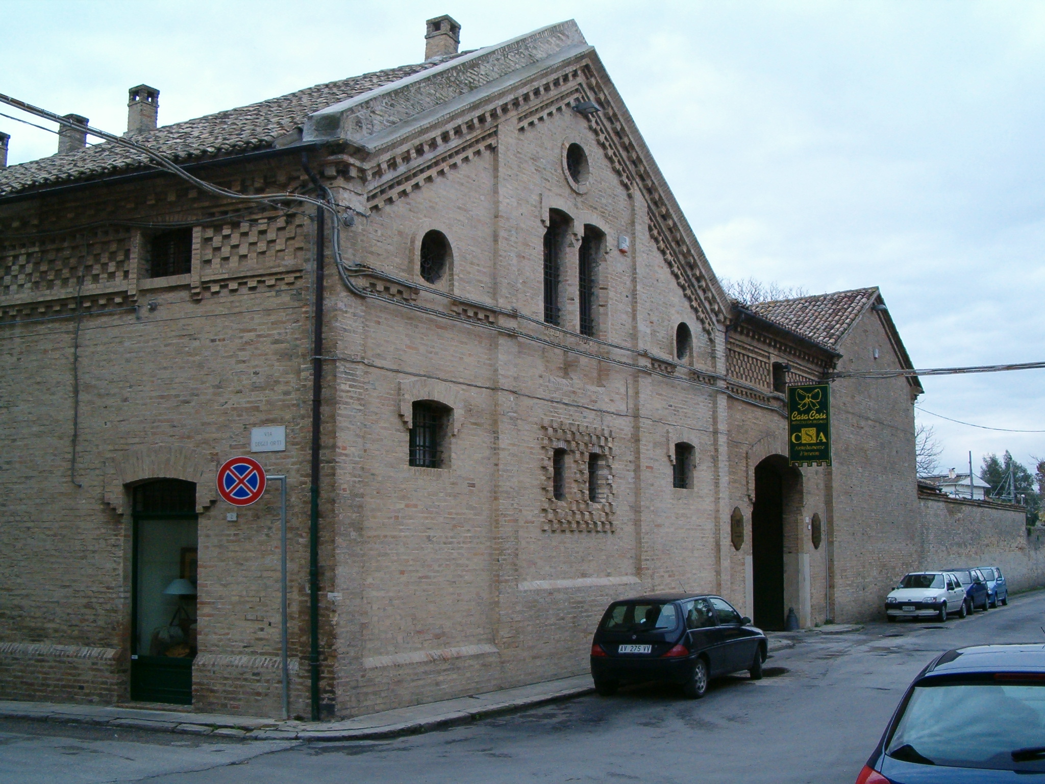 Azienda agricola Lucangeli