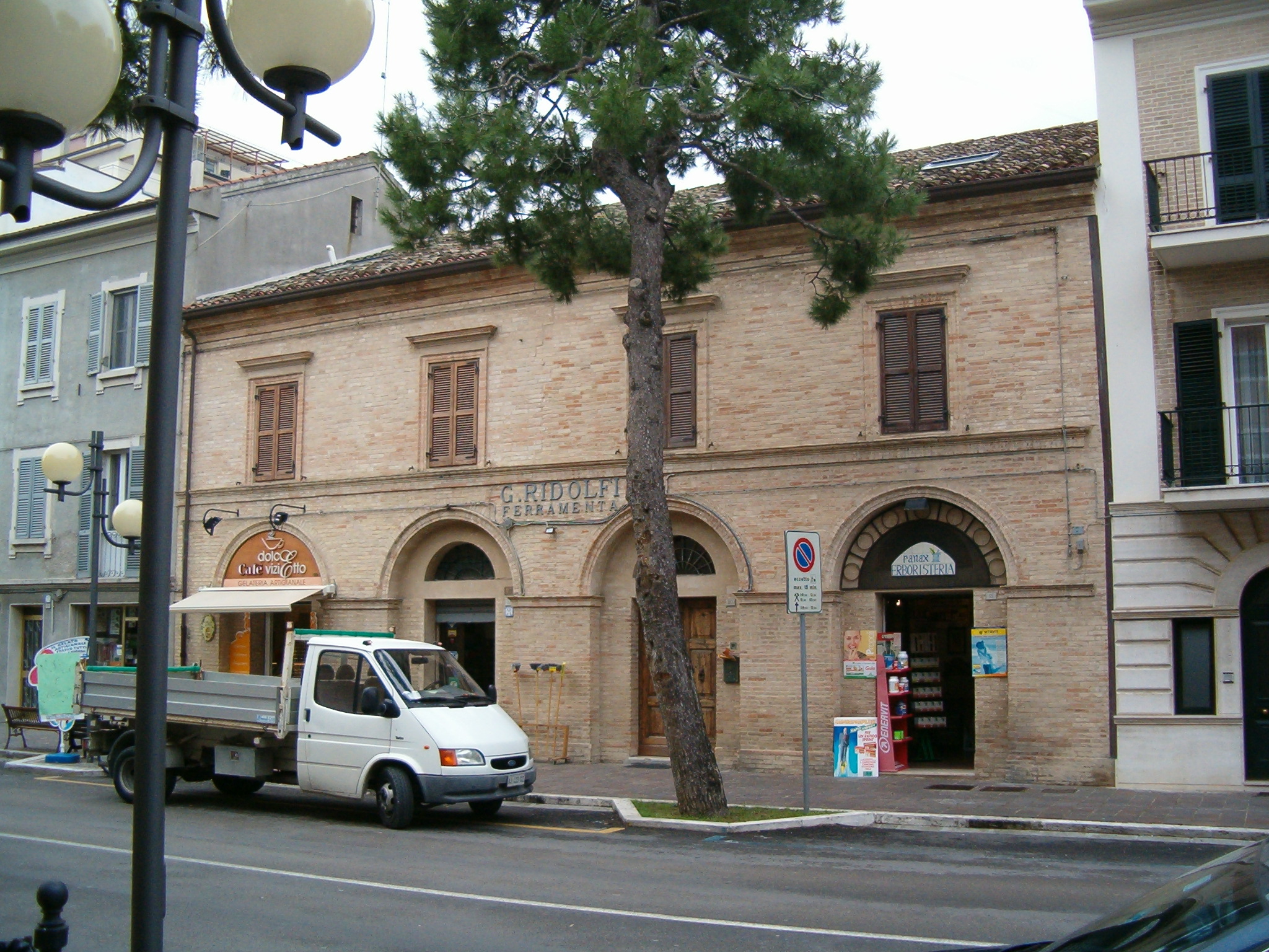 Palazzetto signorile