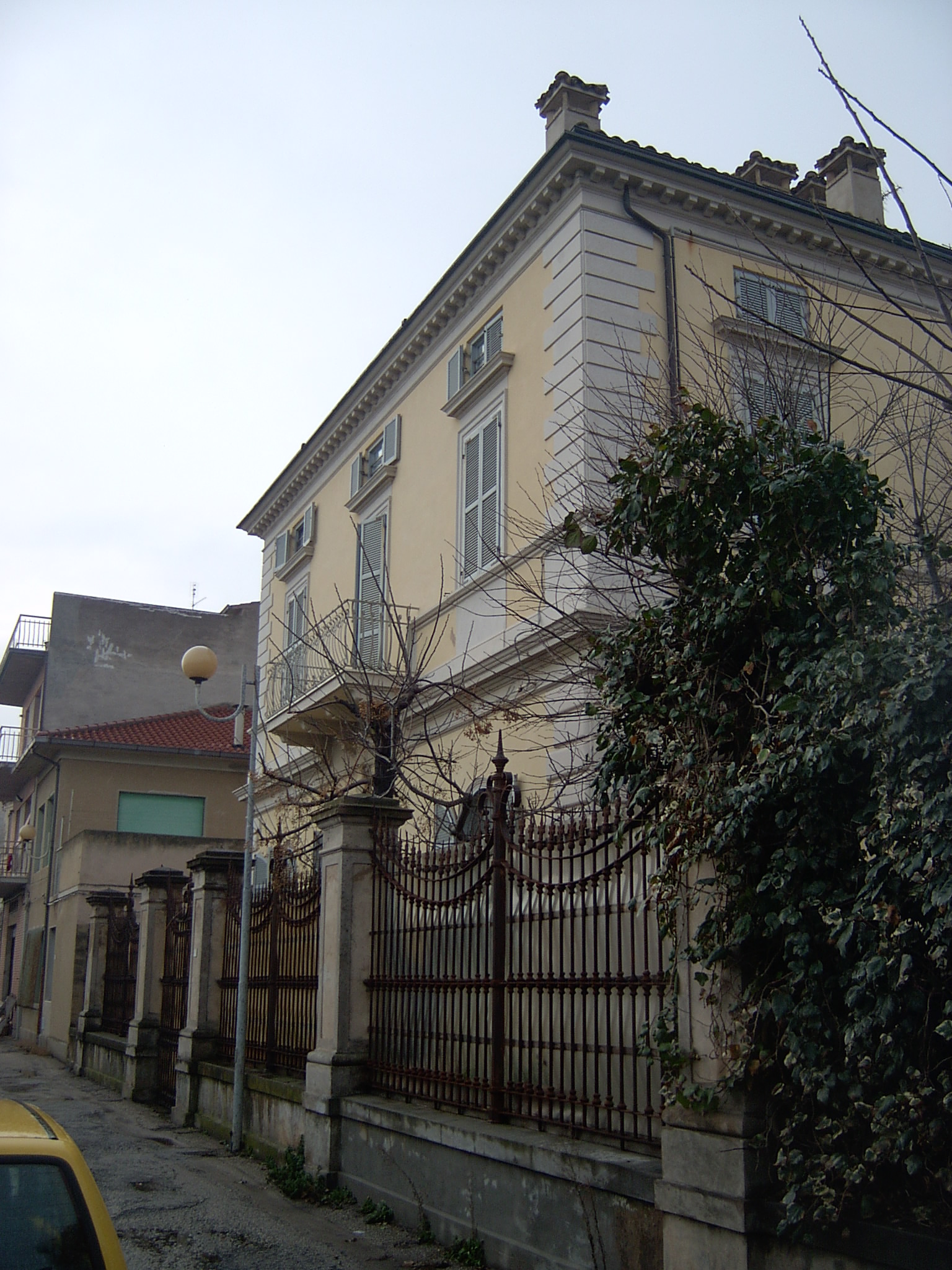 Villino Valdalesi