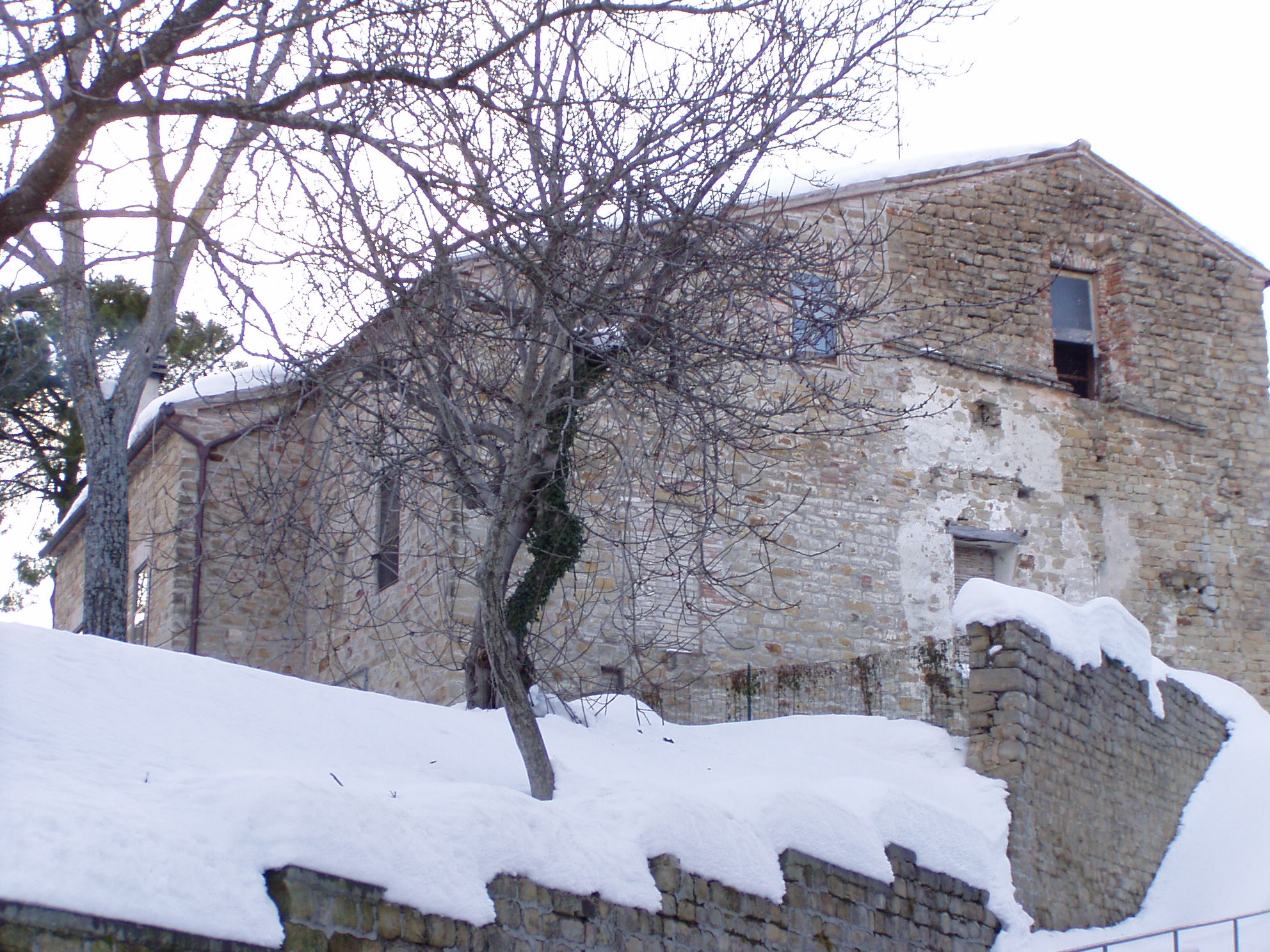 Casa canonica della Chiesa di S. Michele