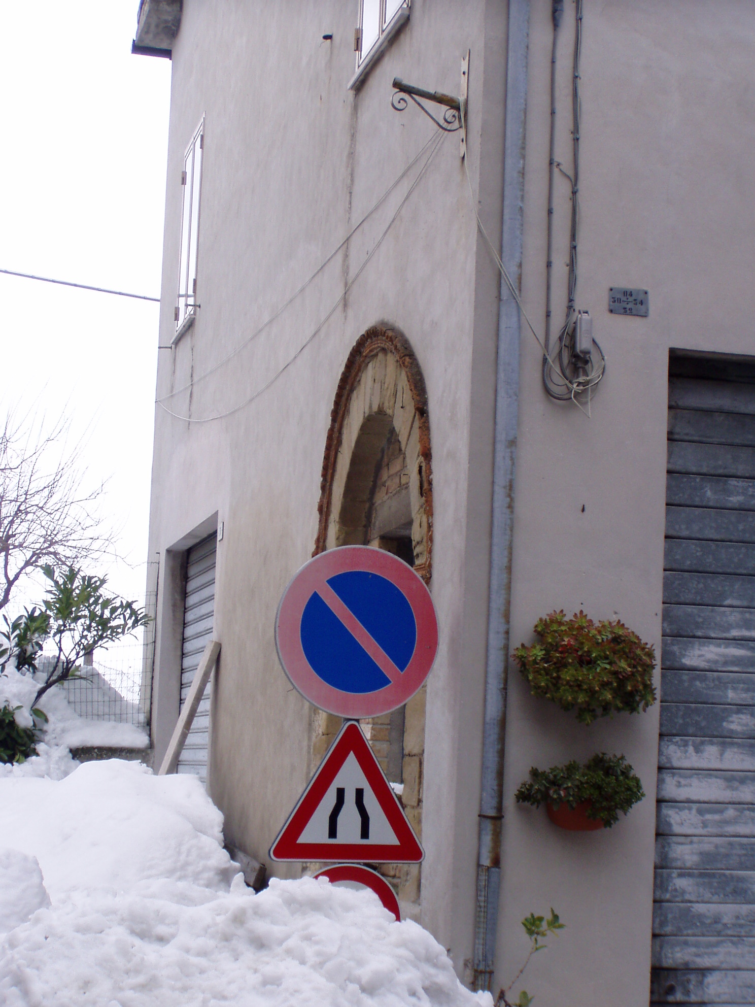 Casa isolata