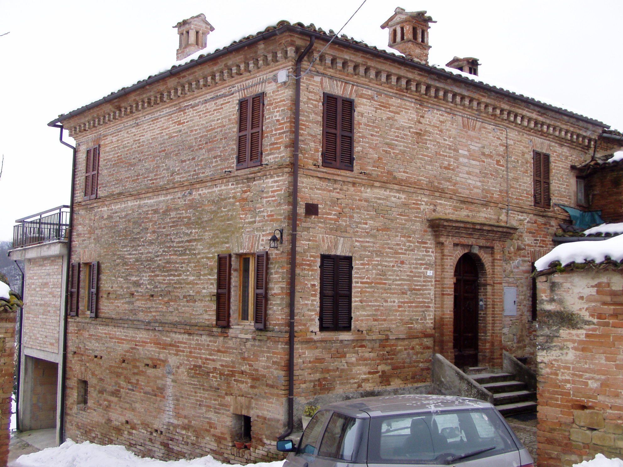 Casa padronale
