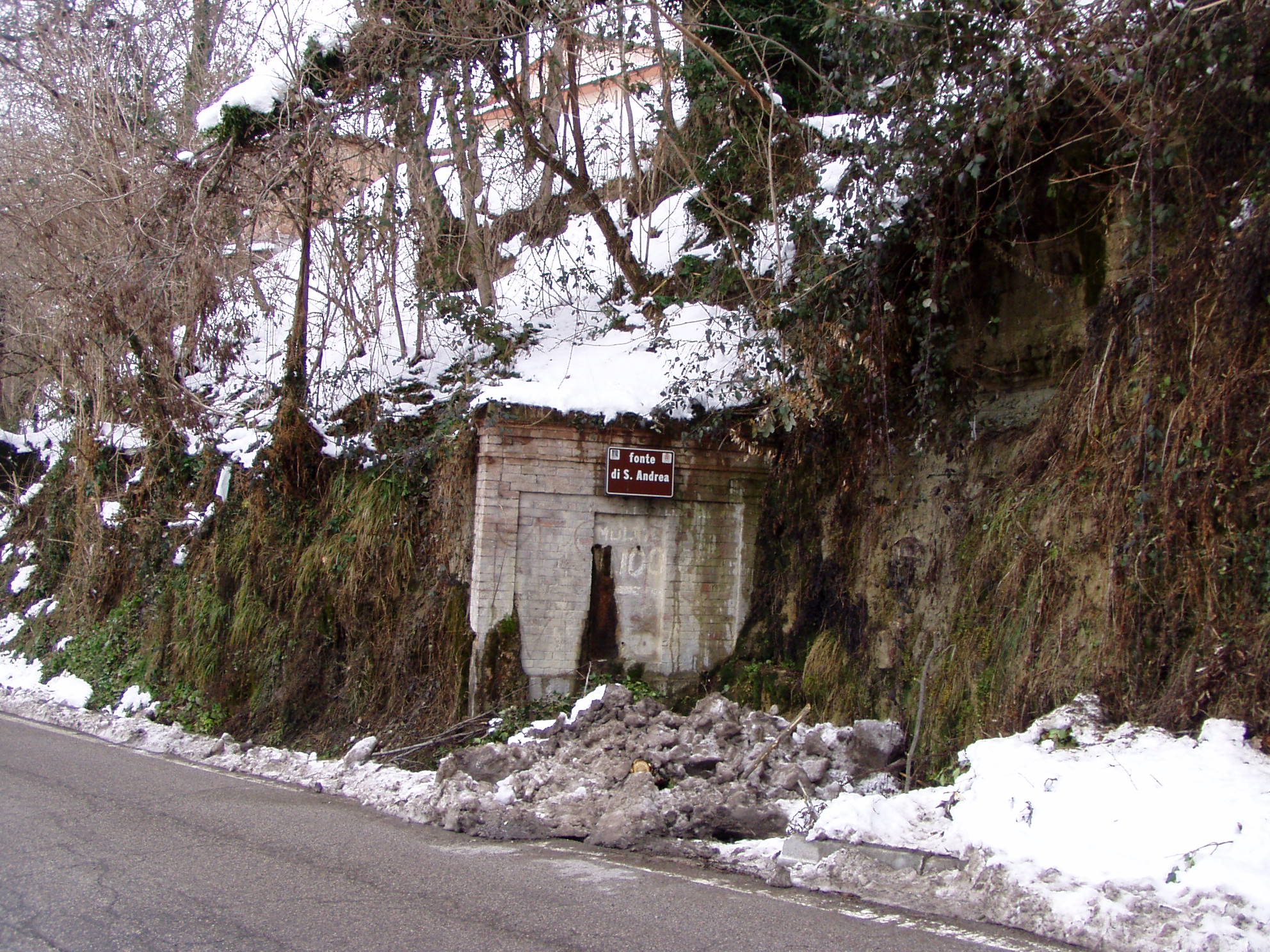 Fonte di S. Andrea