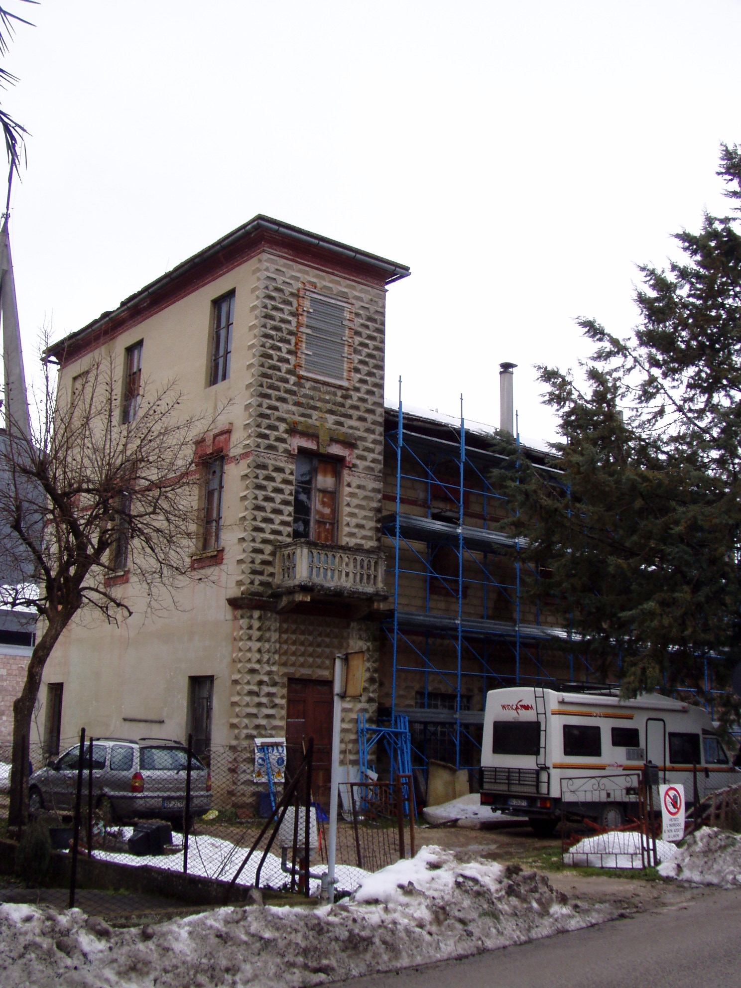 Villino monofamiliare