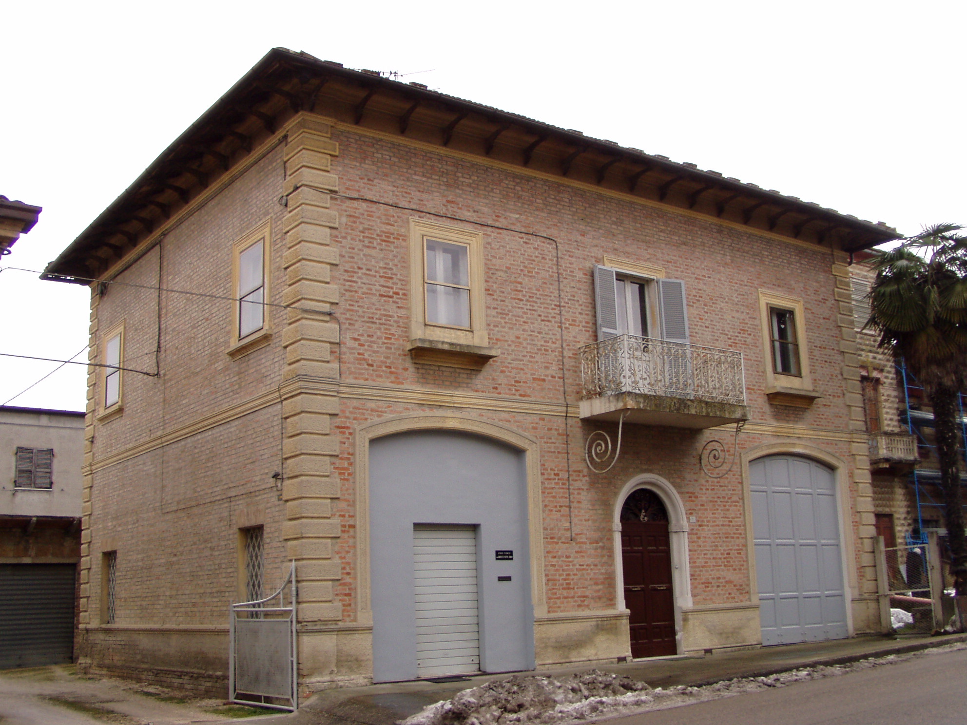 Villino monofamiliare