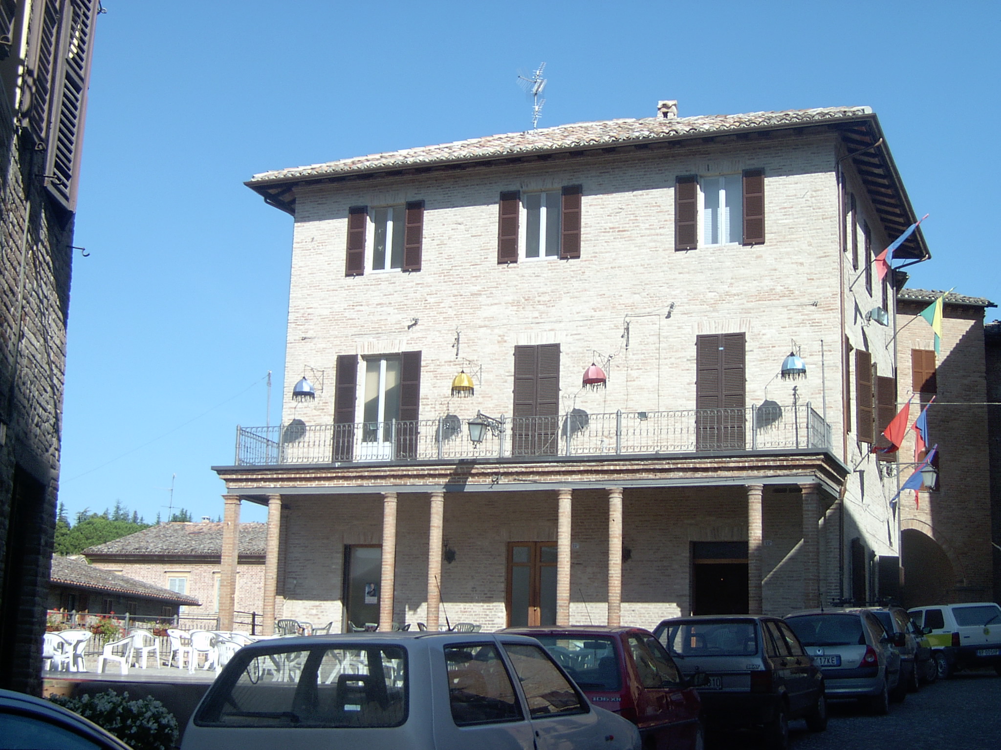 Casa del Fascio