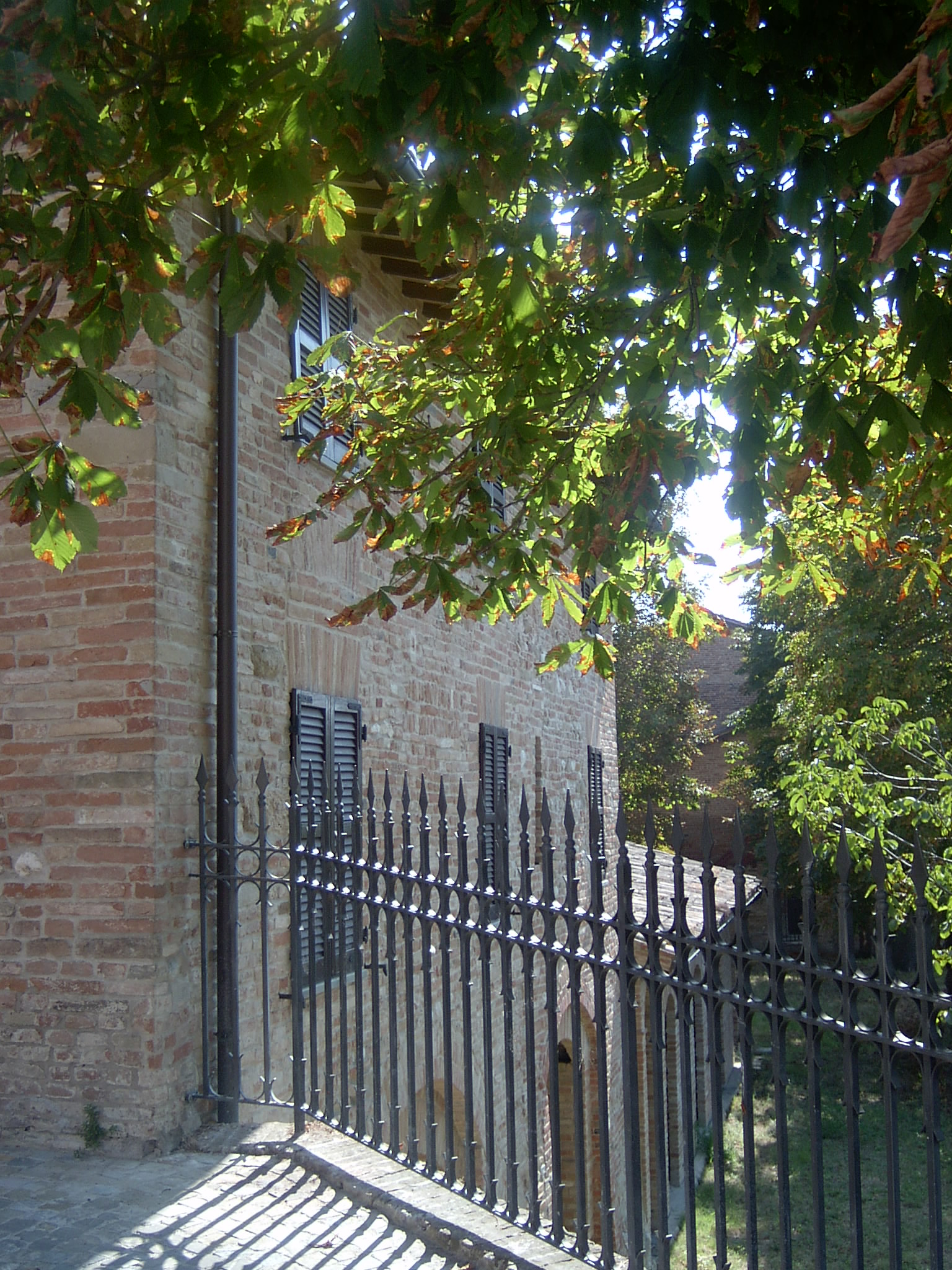 Casa isolata