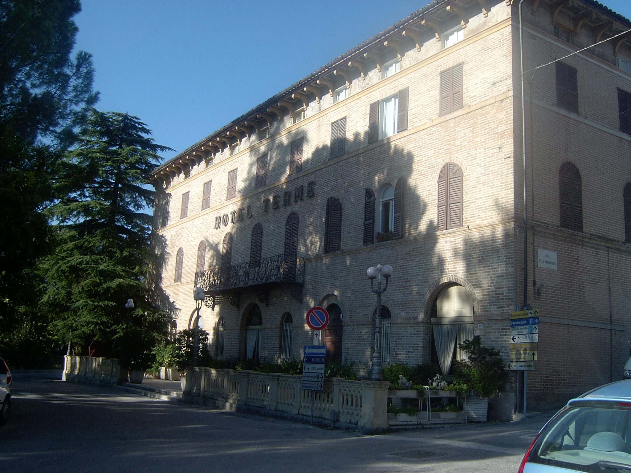 Hotel Terme