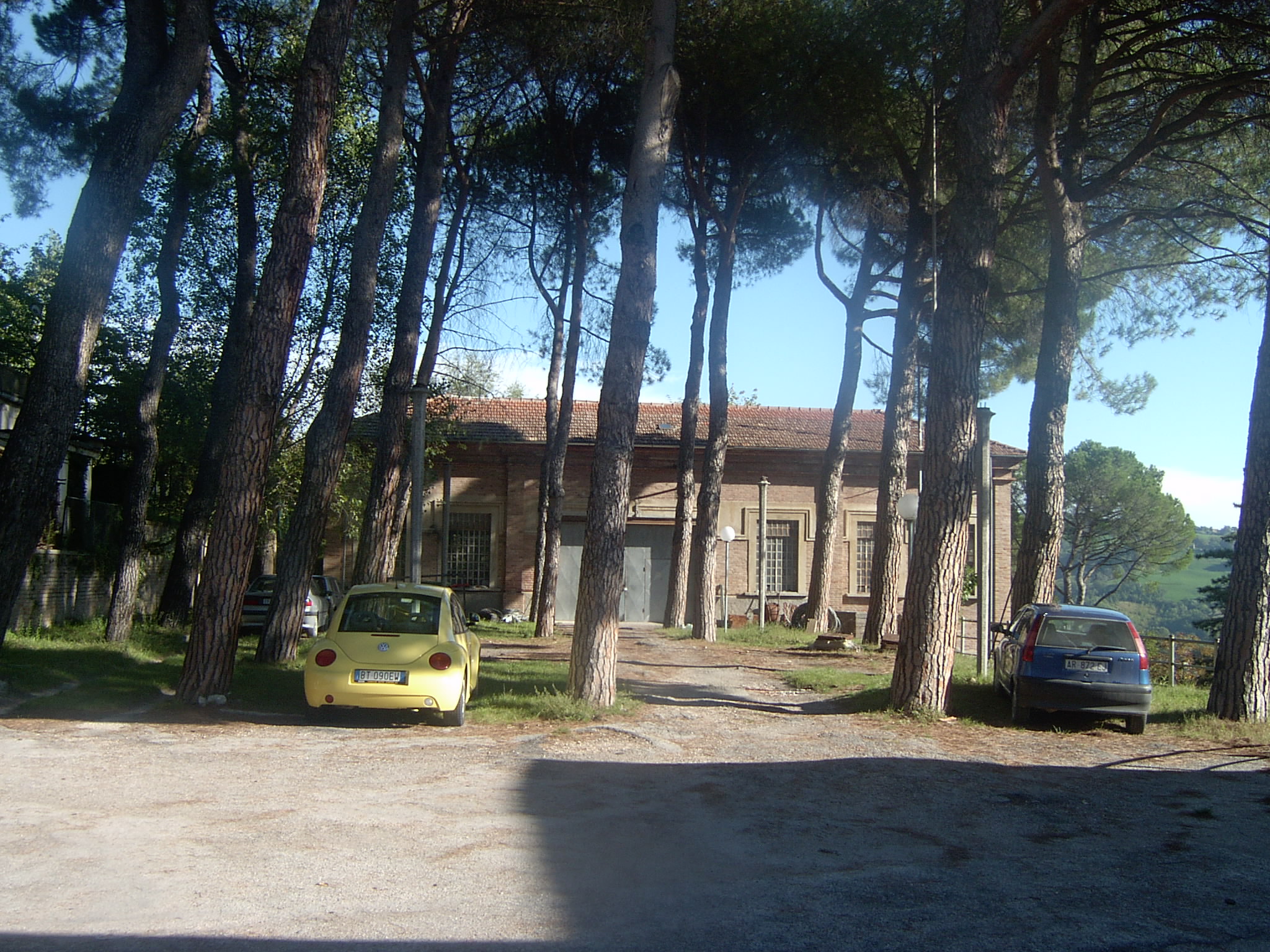 Magazzino Enel