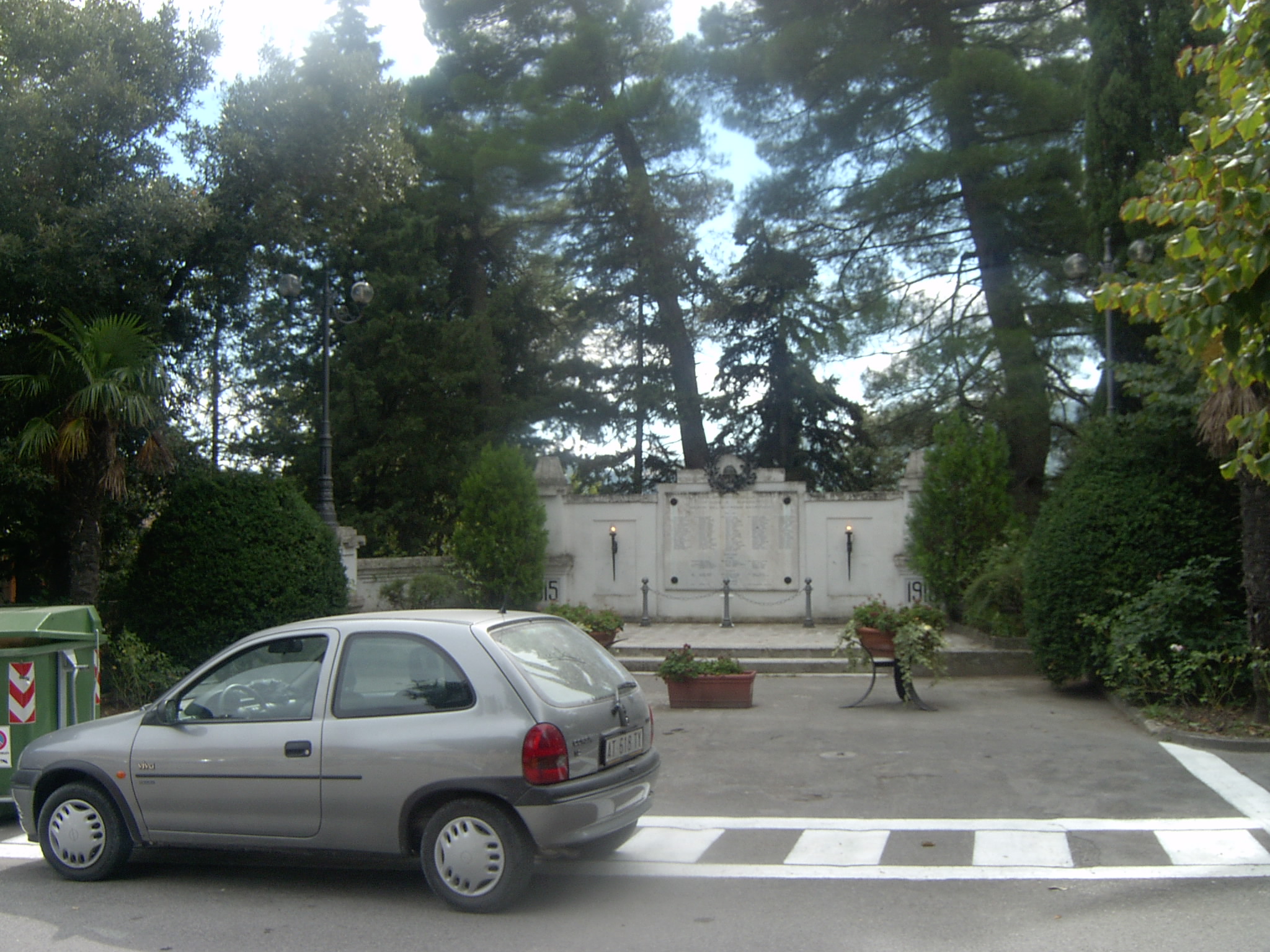 Monumento ai Caduti