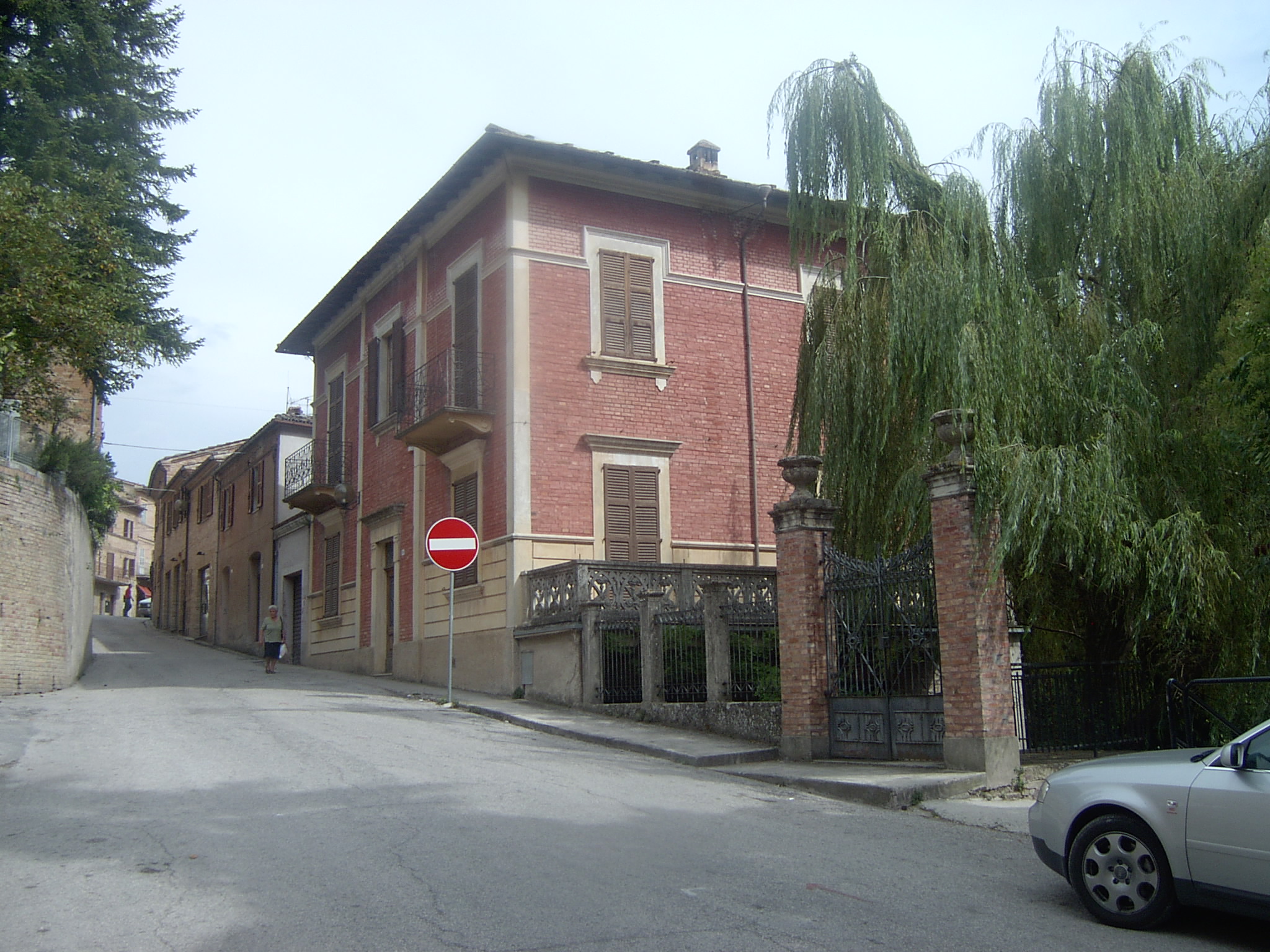 Pallazzo Arrà
