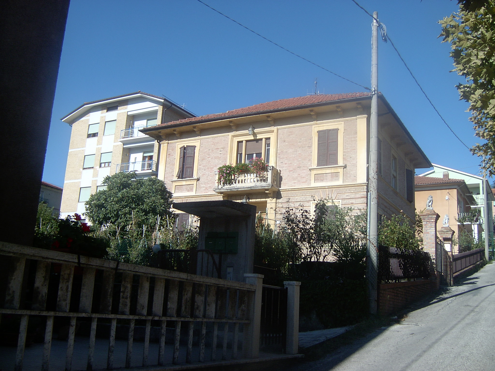 Villino monofamiliare