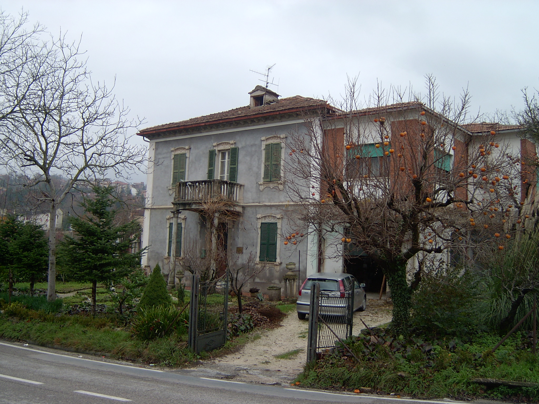 Villino monofamiliare