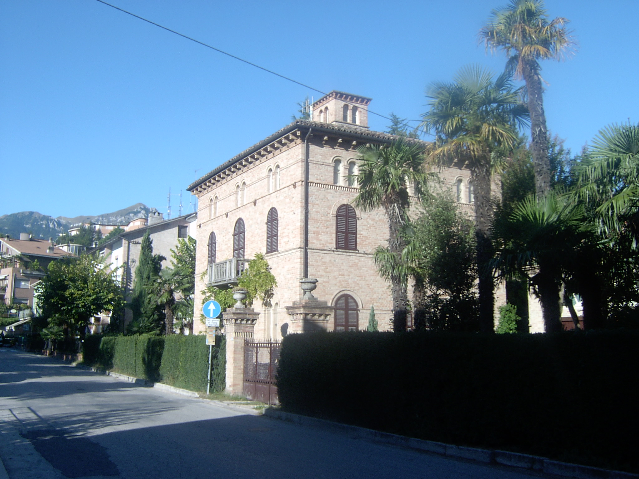 Villino monofamiliare
