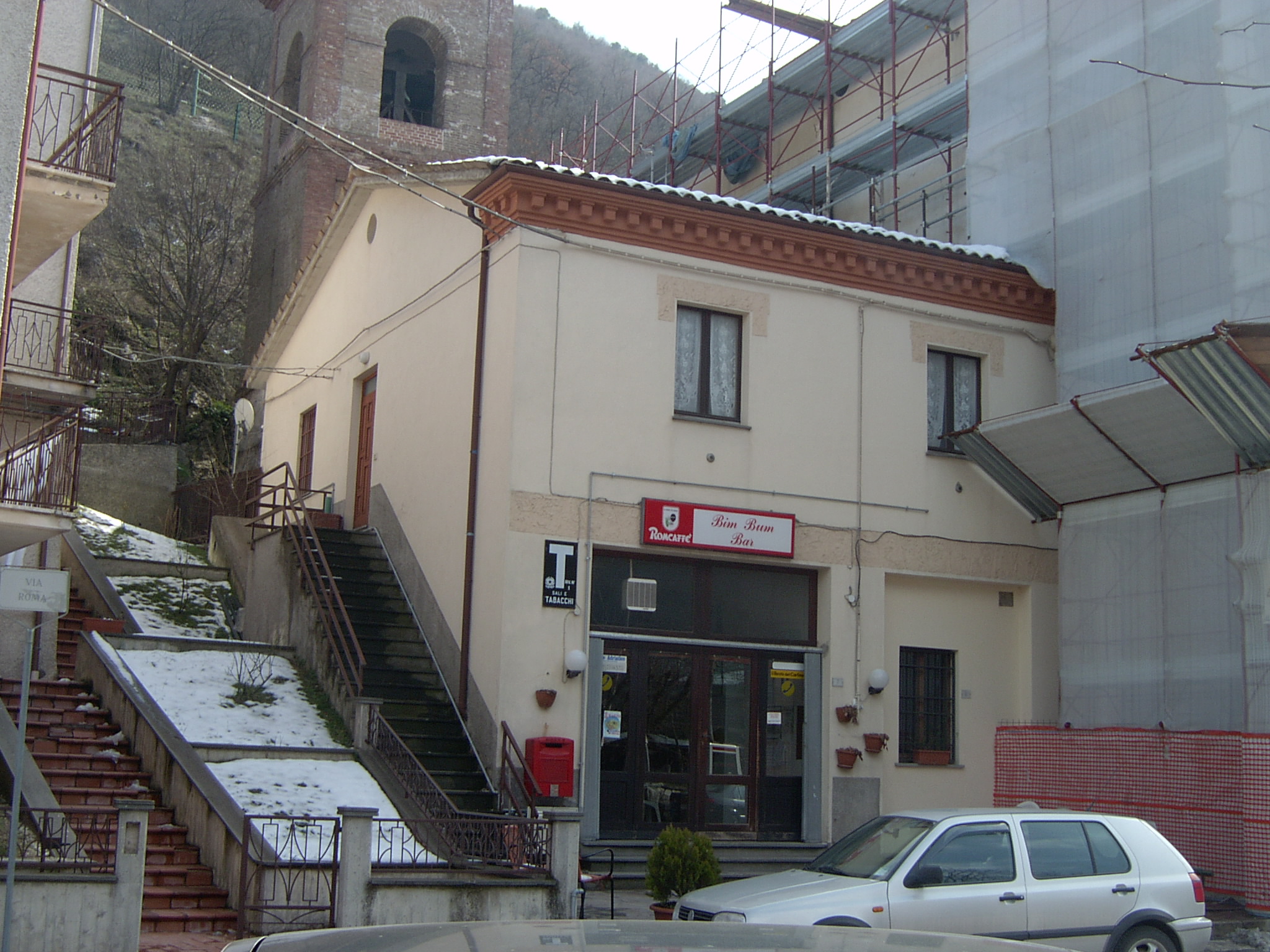 Casa canonica della Chiesa di S. Maria Assunta